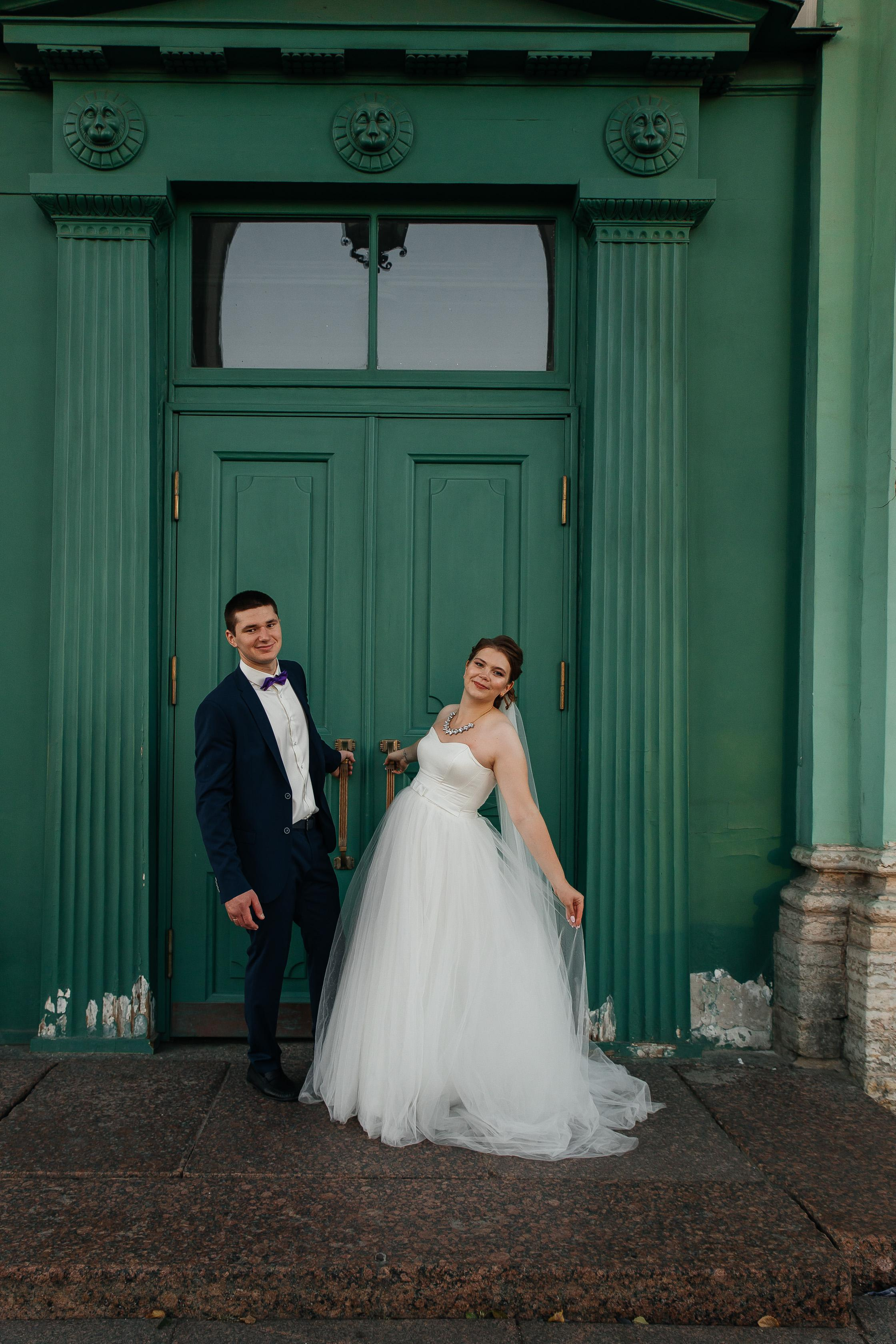 Арсен и Анна. Свадебный фотограф и видеограф — Сергей и Дарья