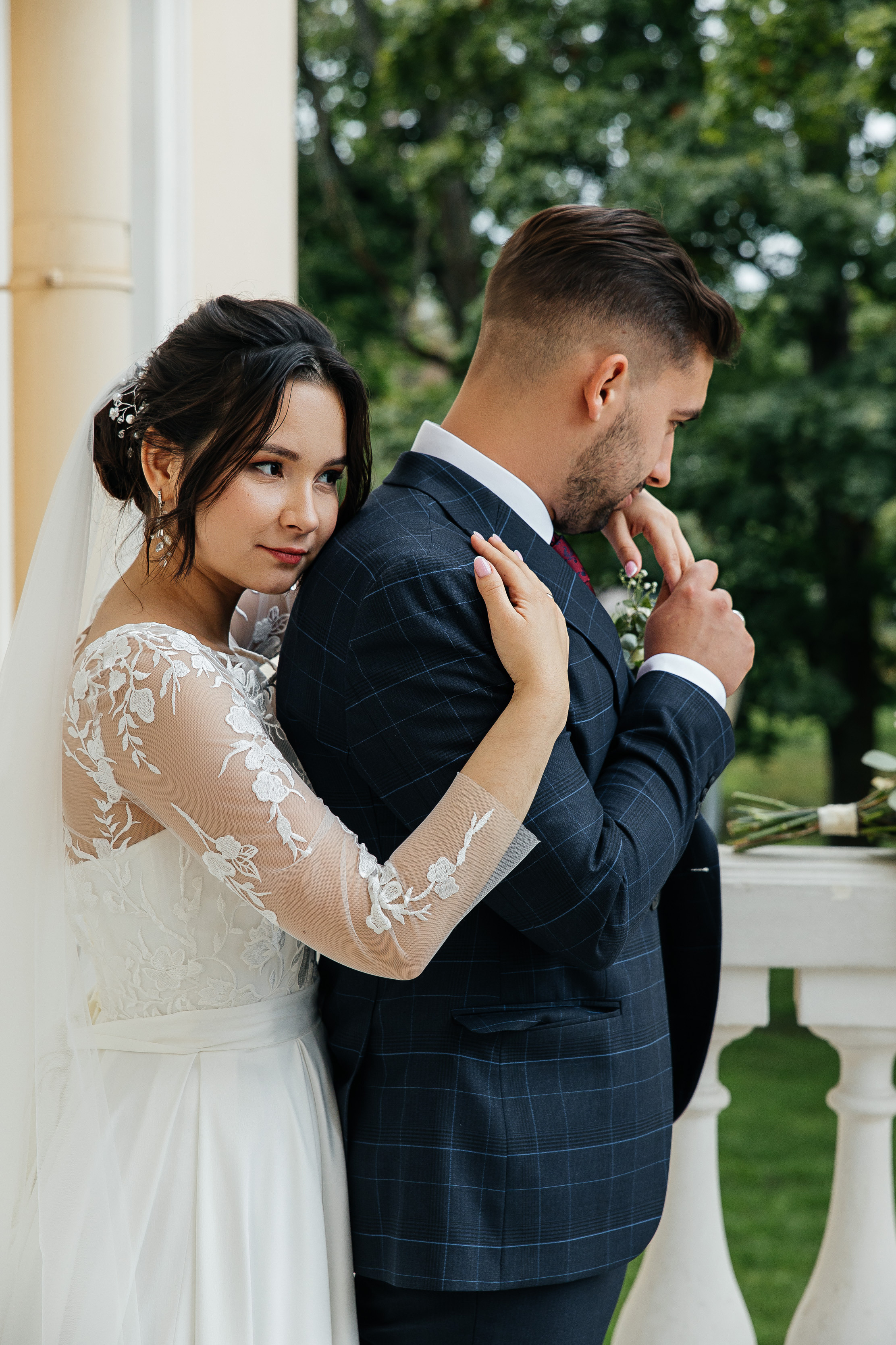 Свадебная фотосъёмка. Александр и Оксана. 21.08.2021. Свадебный фотограф и видеограф — Сергей и Дарья