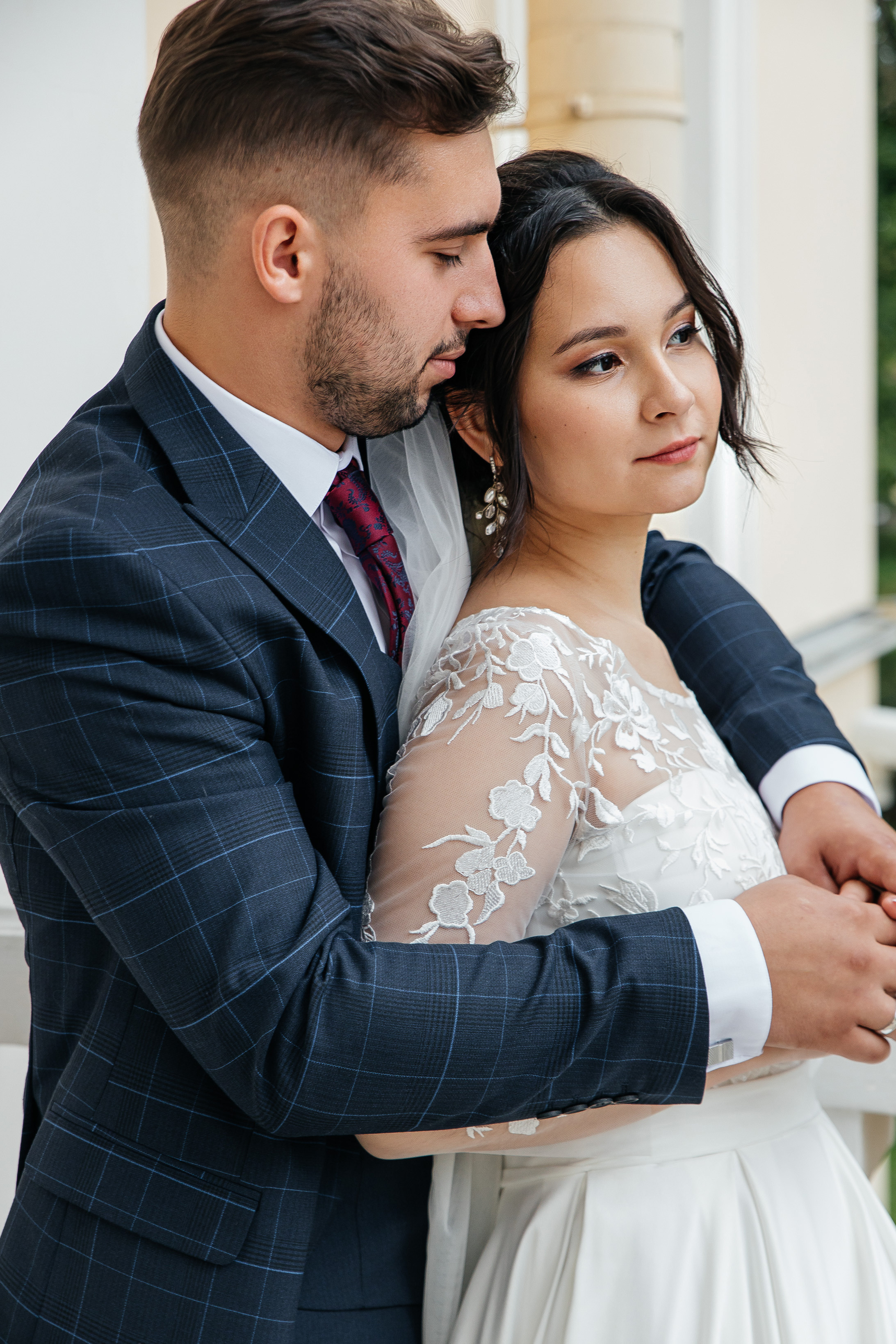 Свадебная фотосъёмка. Александр и Оксана. 21.08.2021. Свадебный фотограф и видеограф — Сергей и Дарья