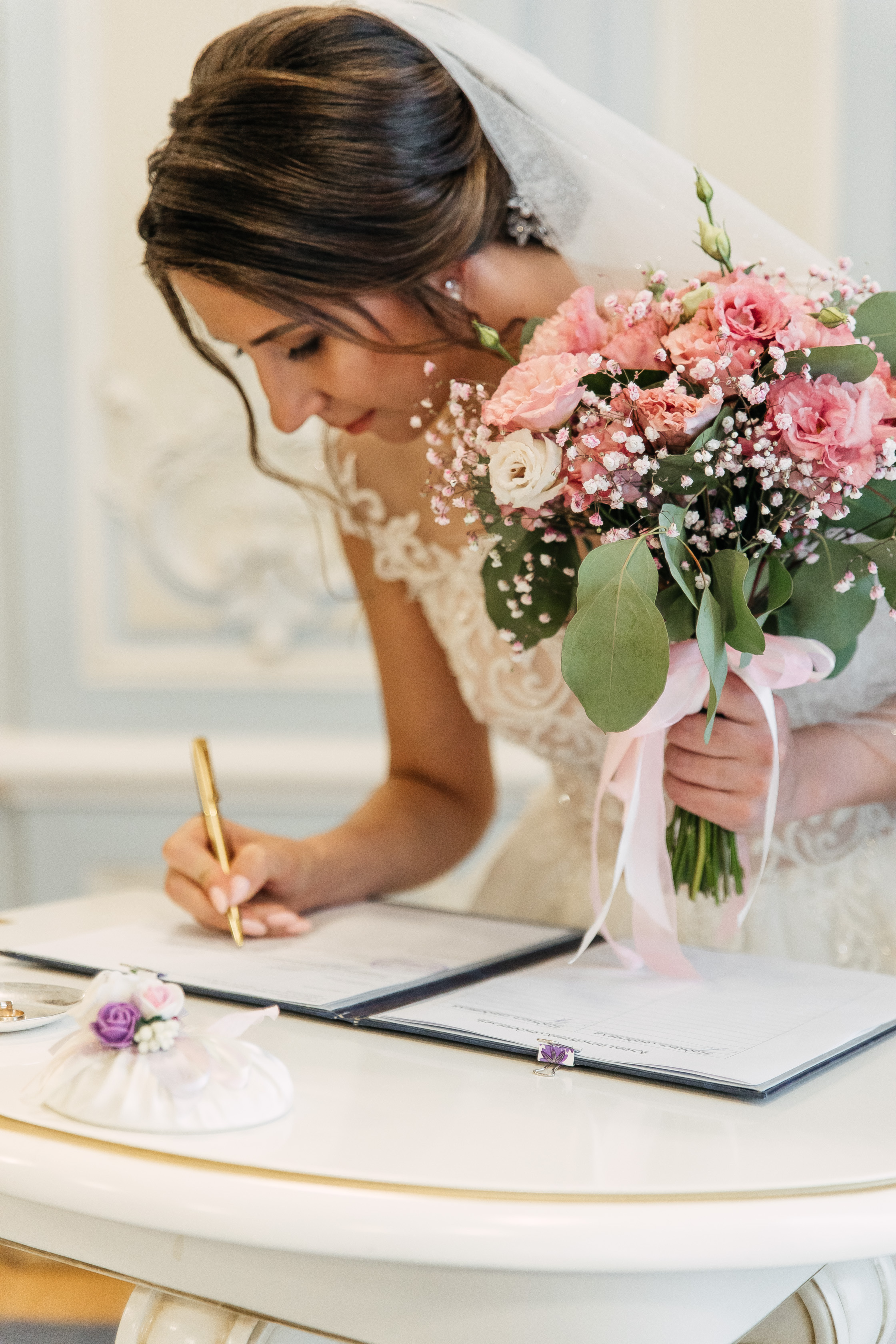 Свадебная фотосъёмка. Евгений и Алина. 10.08.2021. Свадебный фотограф и видеограф — Сергей и Дарья