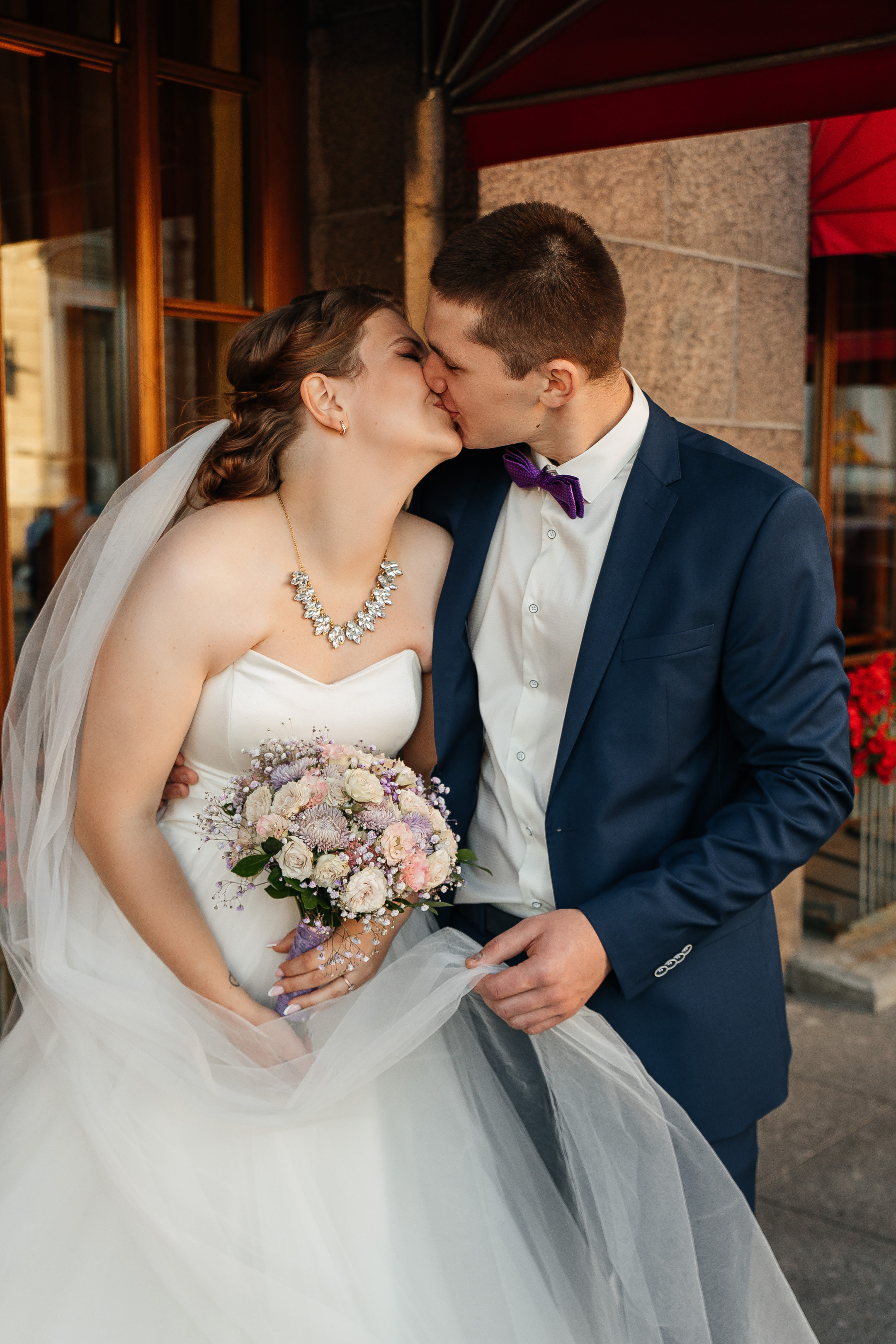 Арсен и Анна. Свадебный фотограф и видеограф — Сергей и Дарья