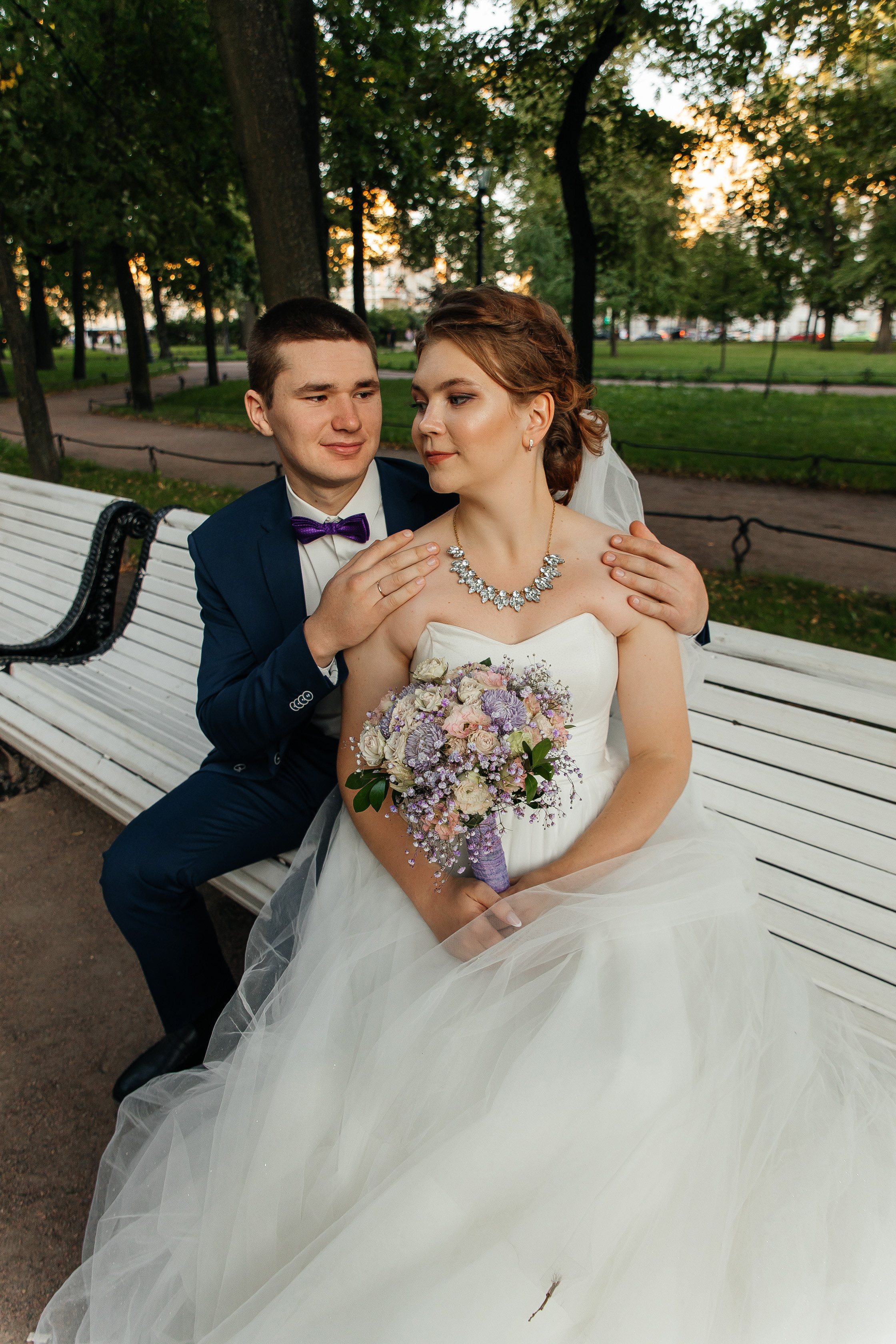 Арсен и Анна. Свадебный фотограф и видеограф — Сергей и Дарья