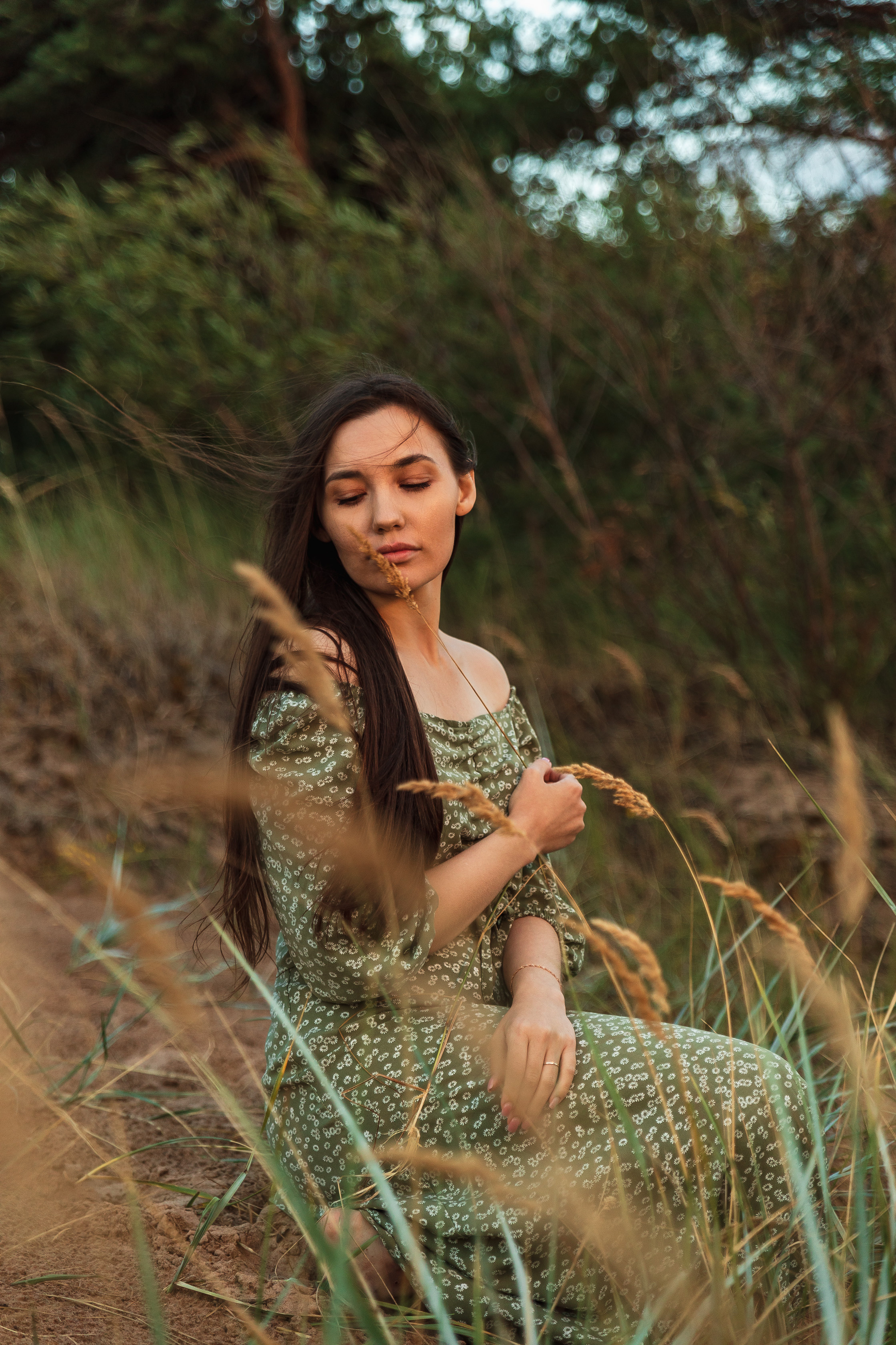 Персональная фотосессия на Финском заливе. Свадебный фотограф и видеограф — Сергей и Дарья