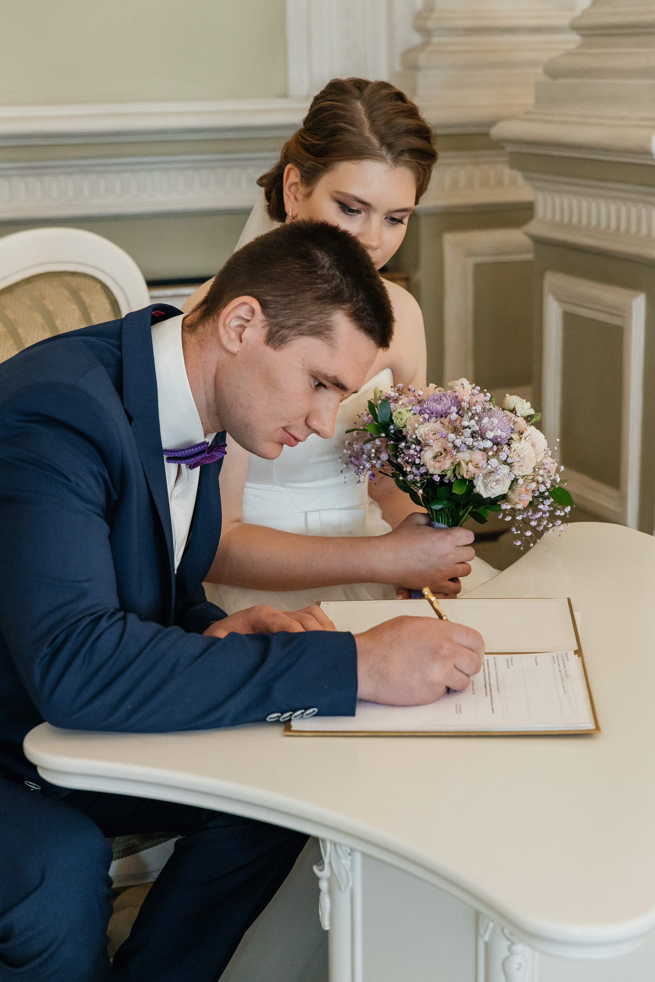 Арсен и Анна. Свадебный фотограф и видеограф — Сергей и Дарья