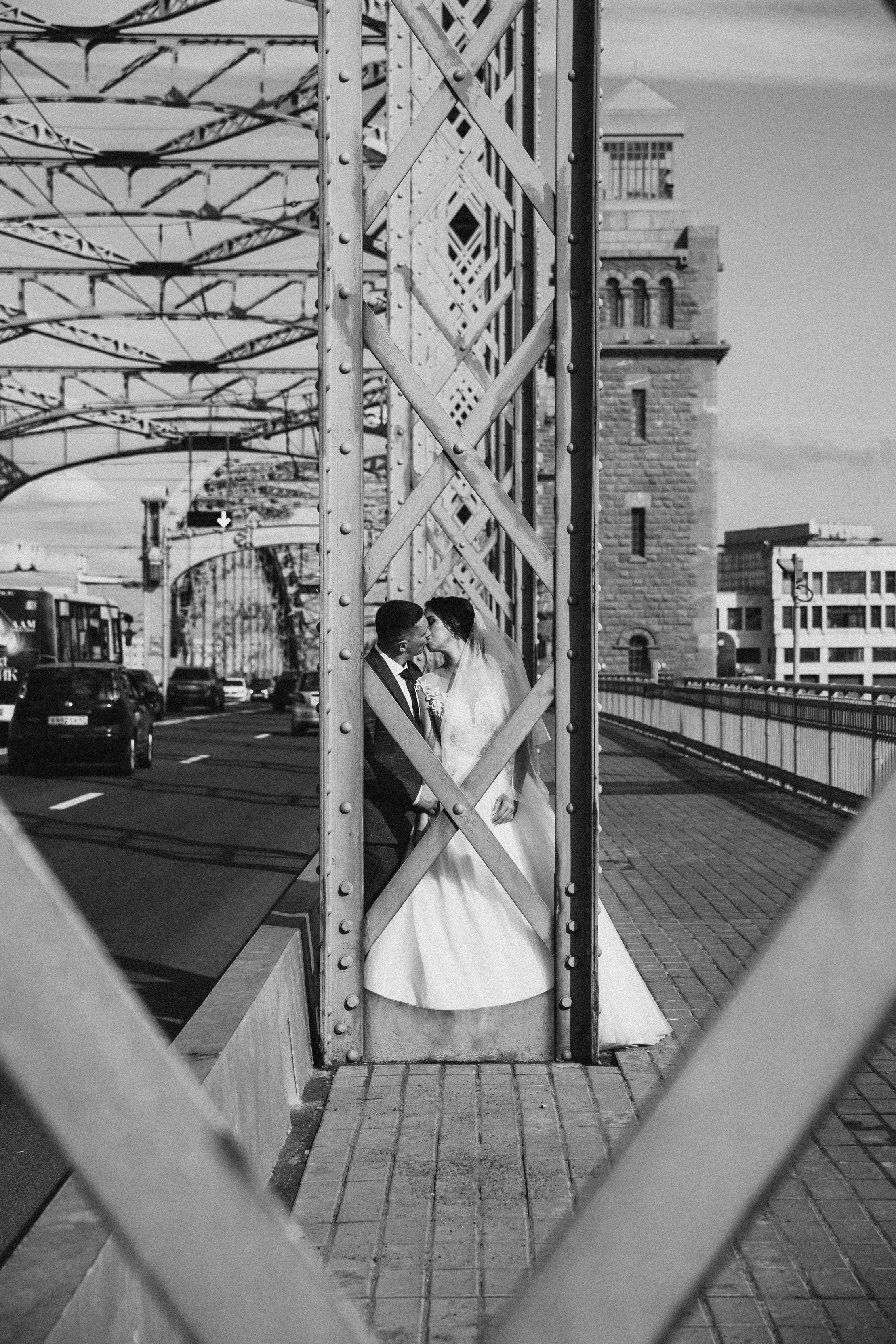 Свадебная фотосъёмка. Евгений и Алина. 10.08.2021. Свадебный фотограф и видеограф — Сергей и Дарья