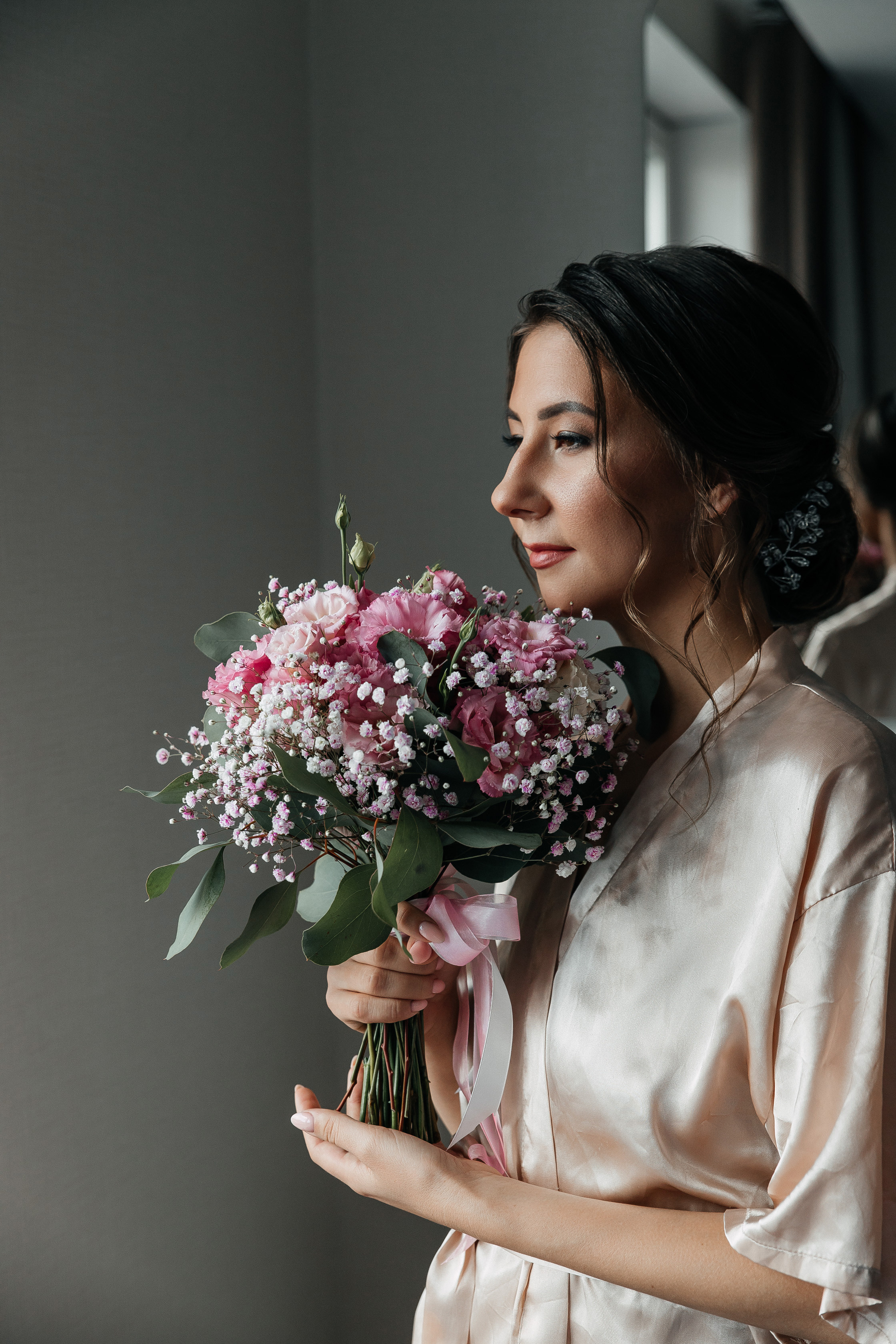 Свадебная фотосъёмка. Евгений и Алина. 10.08.2021. Свадебный фотограф и видеограф — Сергей и Дарья