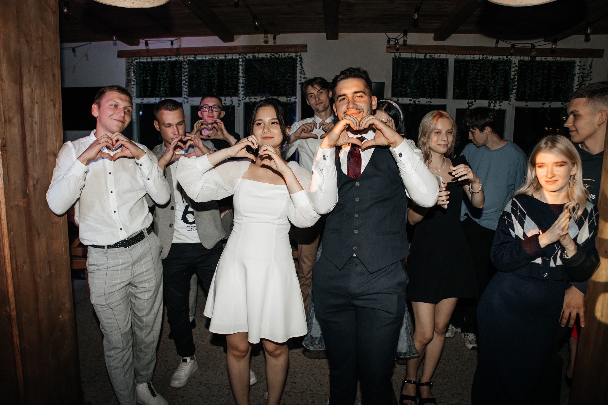 Свадебная фотосъёмка. Александр и Оксана. 21.08.2021. Свадебный фотограф и видеограф — Сергей и Дарья