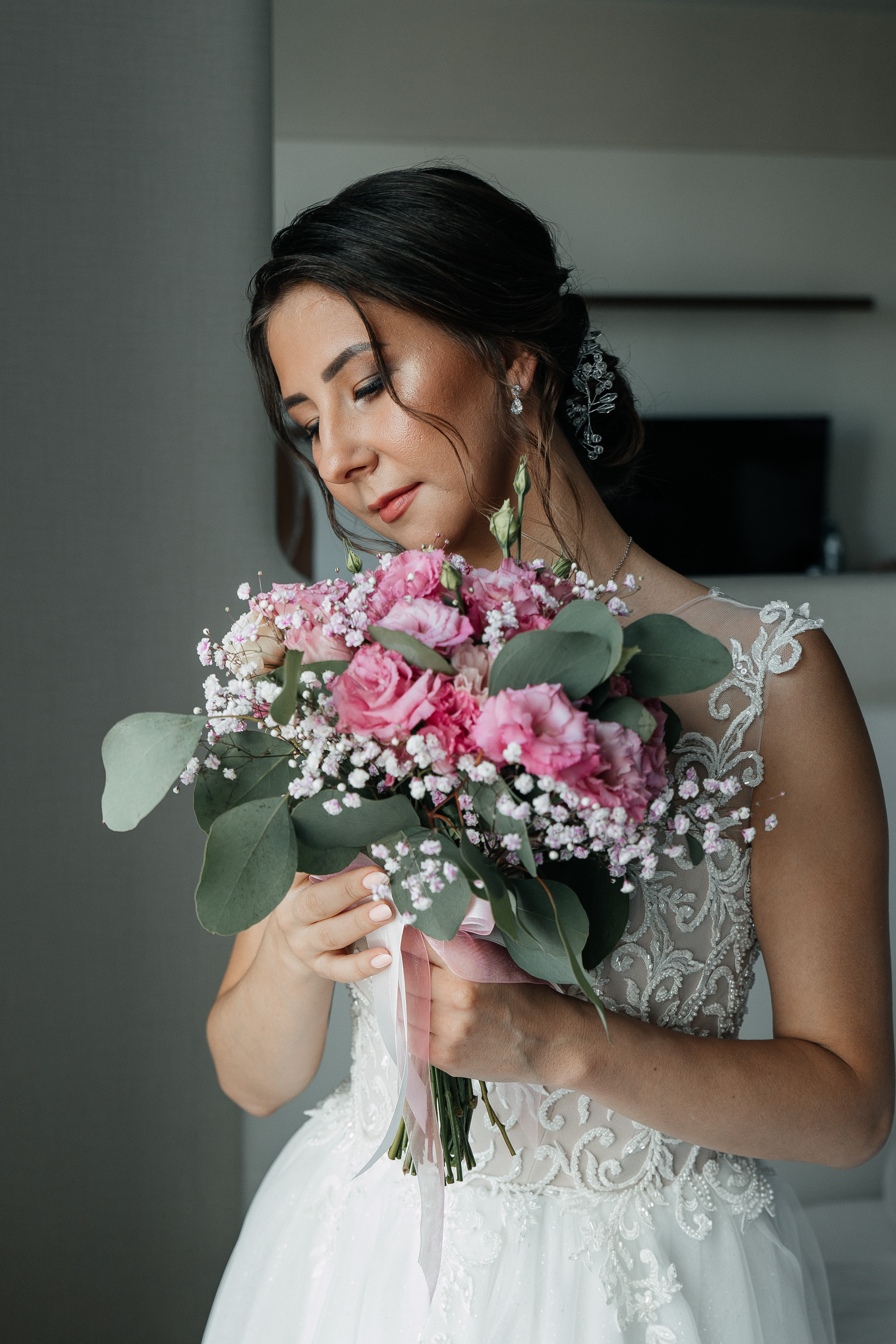 Свадебная фотосъёмка. Евгений и Алина. 10.08.2021. Свадебный фотограф и видеограф — Сергей и Дарья