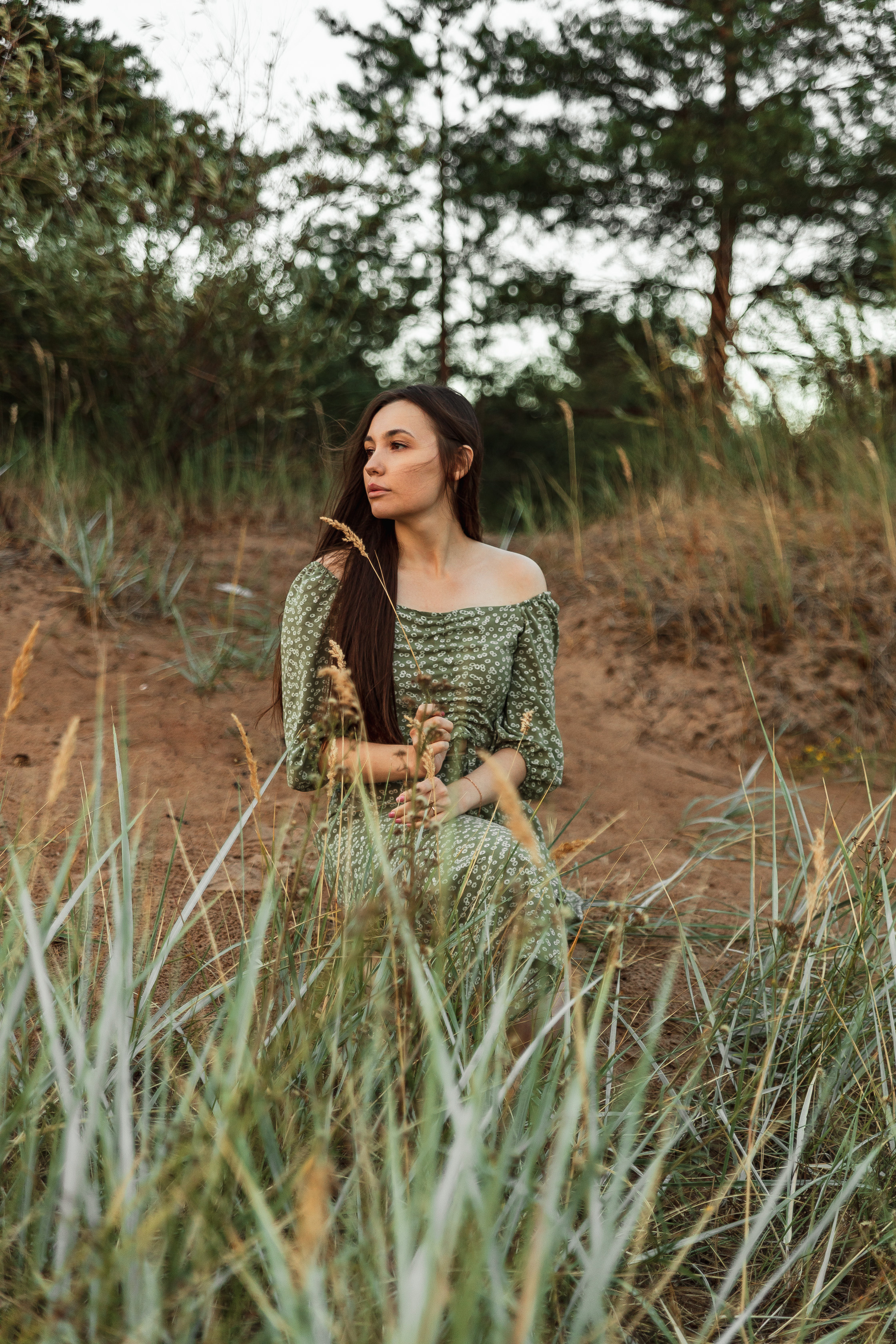 Персональная фотосессия на Финском заливе. Свадебный фотограф и видеограф — Сергей и Дарья