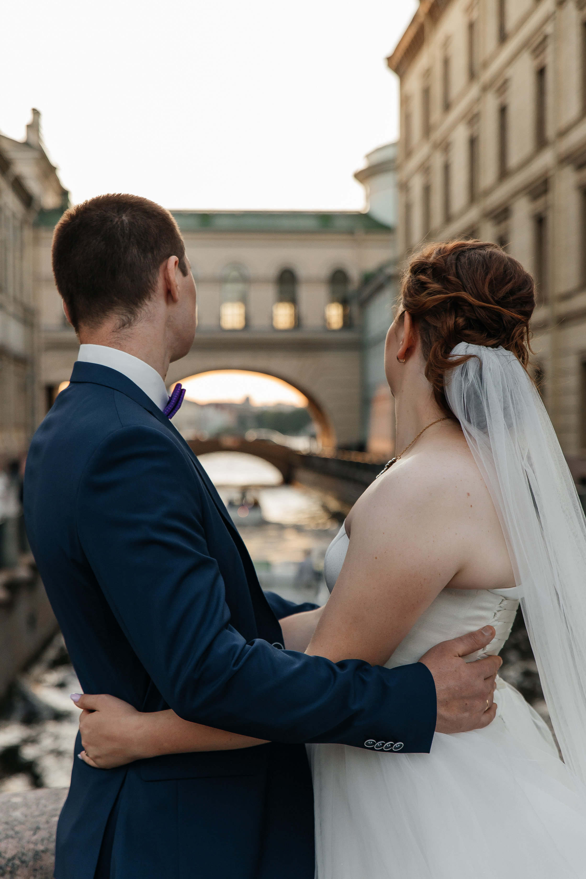 Арсен и Анна. Свадебный фотограф и видеограф — Сергей и Дарья