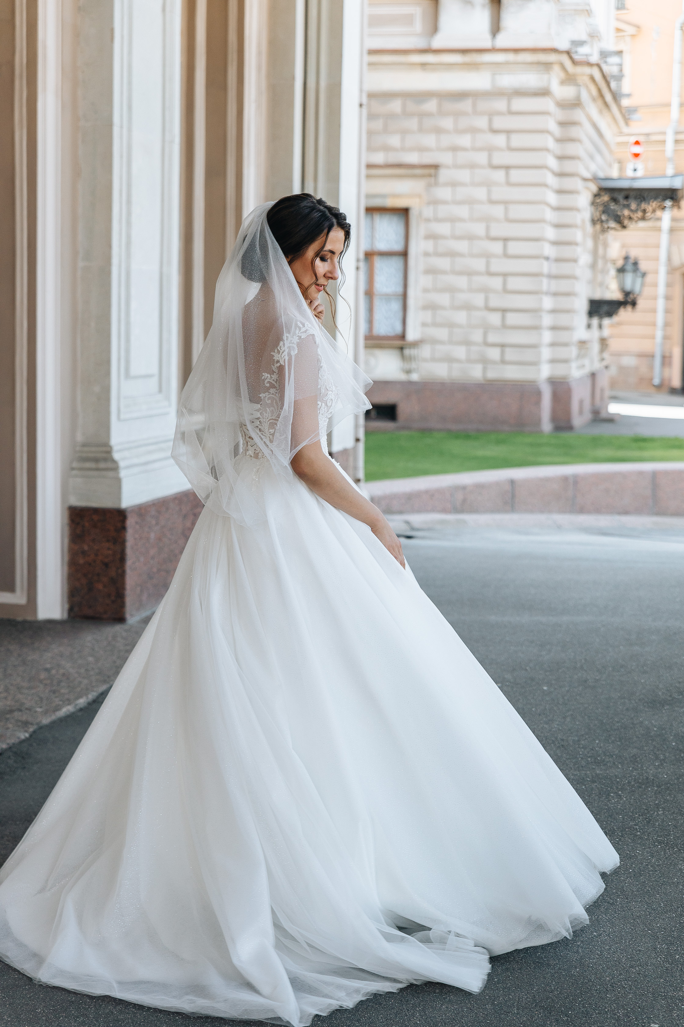 Свадебная фотосъёмка. Евгений и Алина. 10.08.2021. Свадебный фотограф и видеограф — Сергей и Дарья