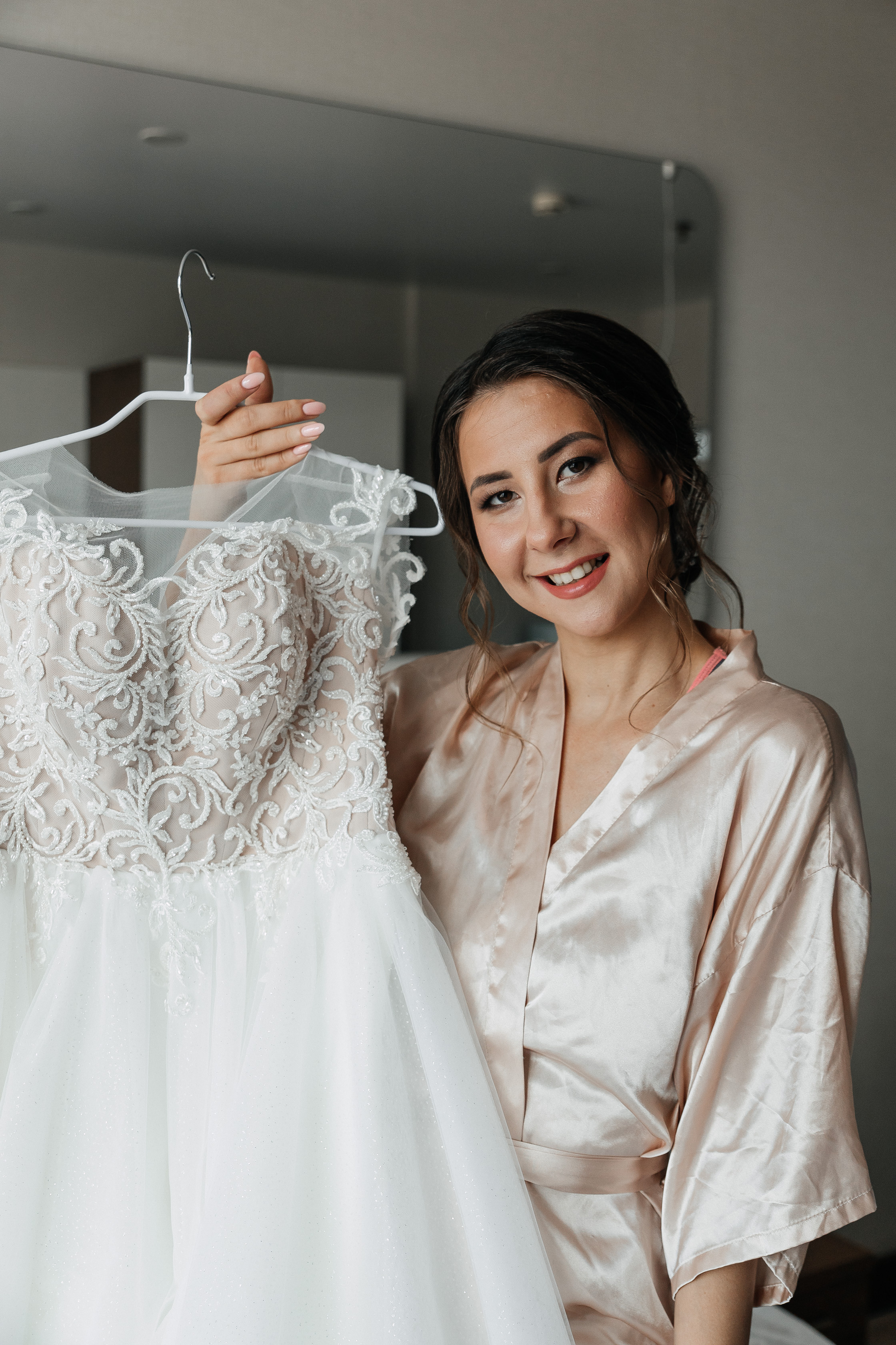 Свадебная фотосъёмка. Евгений и Алина. 10.08.2021. Свадебный фотограф и видеограф — Сергей и Дарья