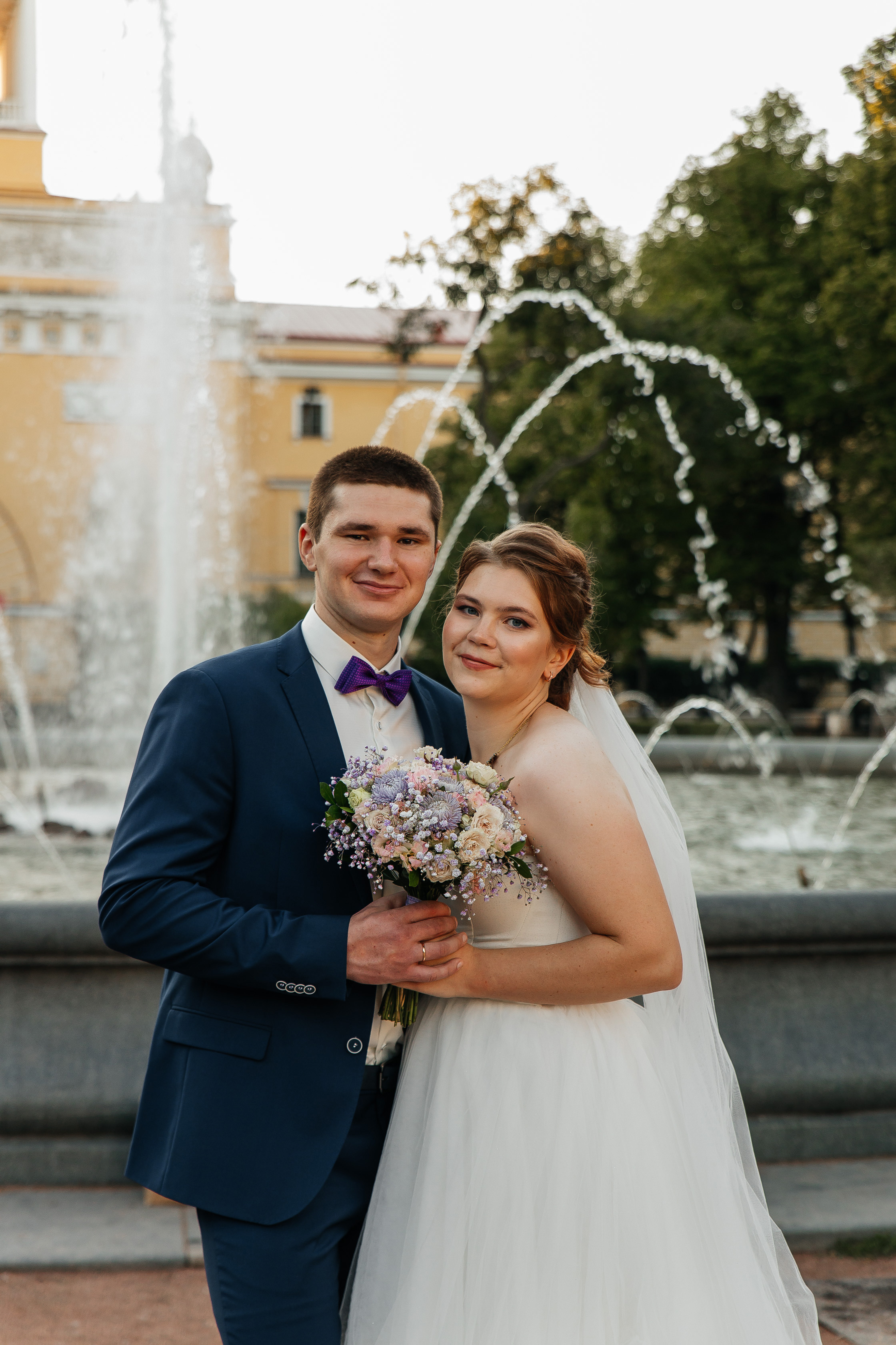 Арсен и Анна. Свадебный фотограф и видеограф — Сергей и Дарья