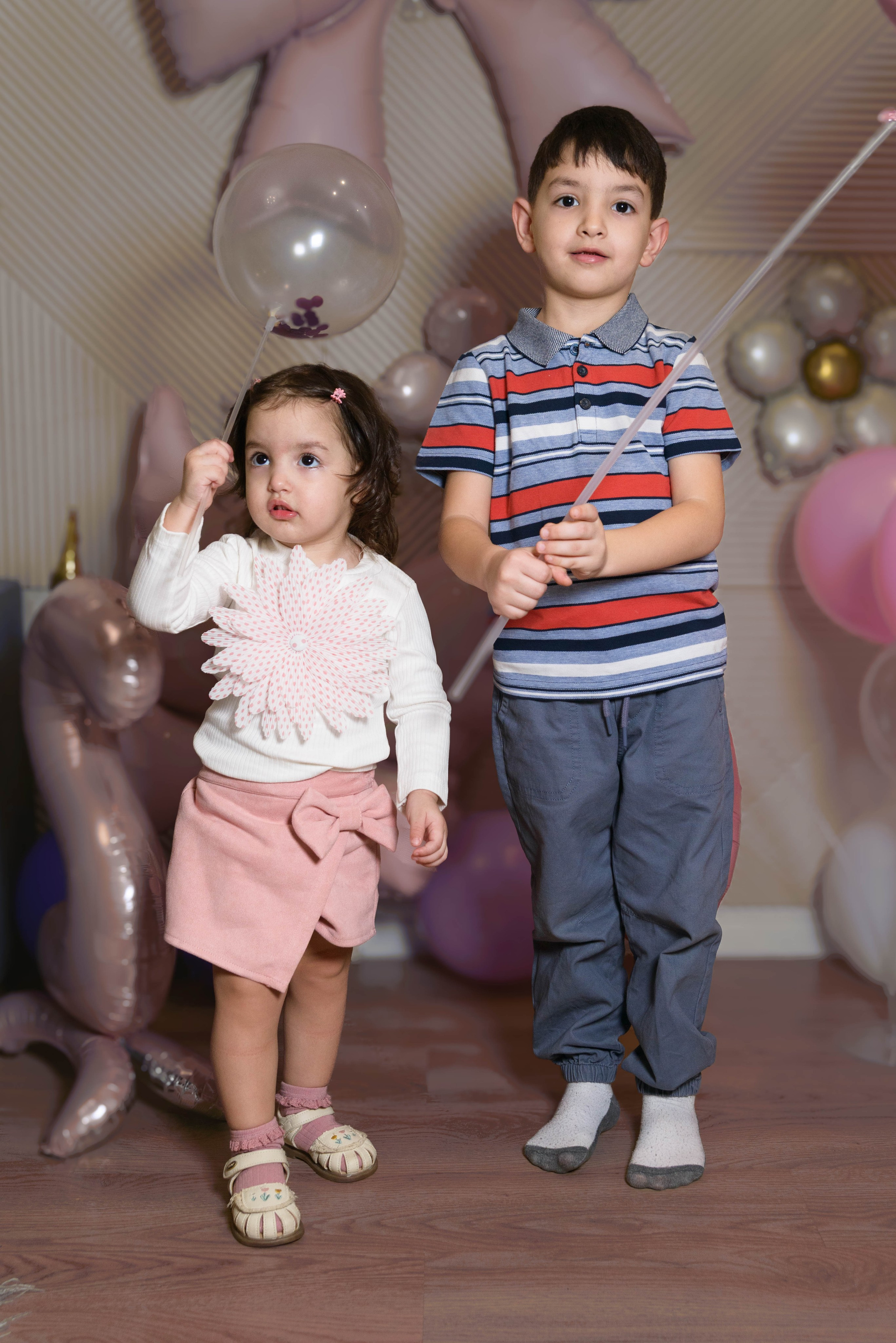 День Рождения дочки (2 годика). Фотосессии