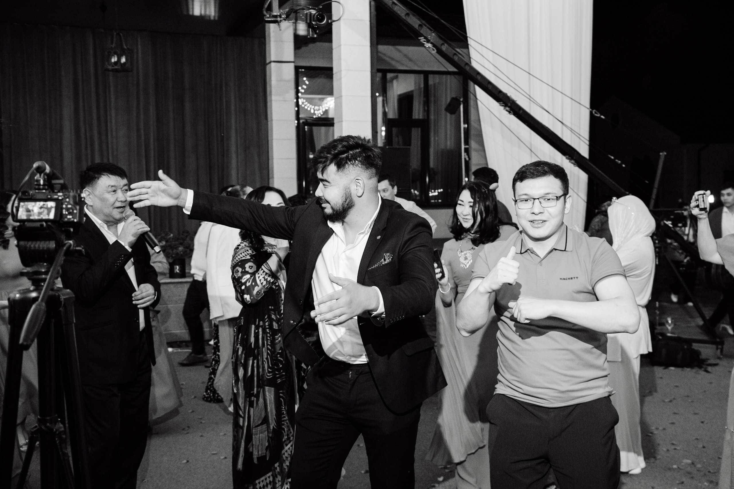 Ахан & Арайлым. Свадебный фотограф Алматы Ниязов Руслан