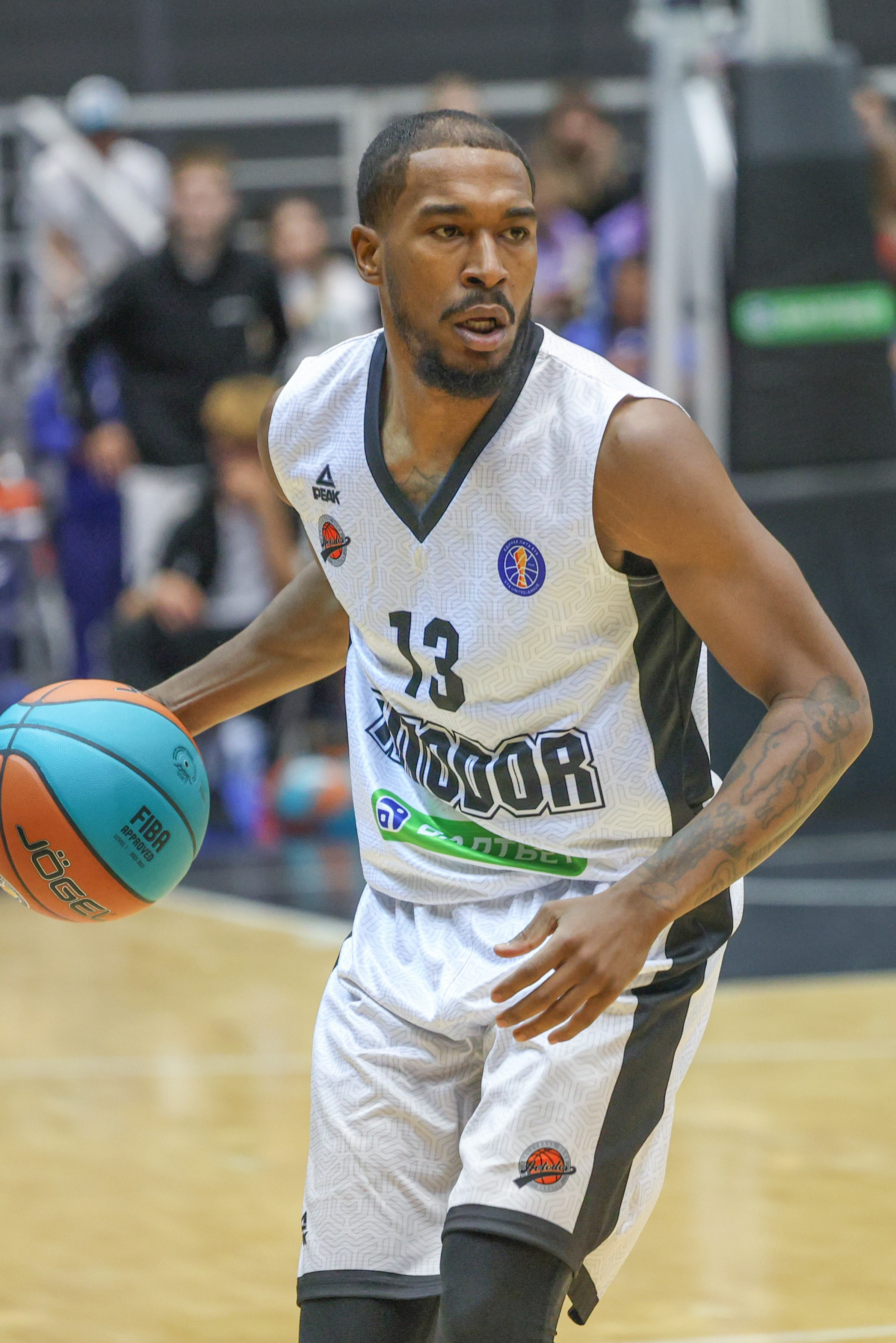 Баскетбол. Единая лига ВТБ. 2024\2025. Фотограф Дмитрий Алексеев