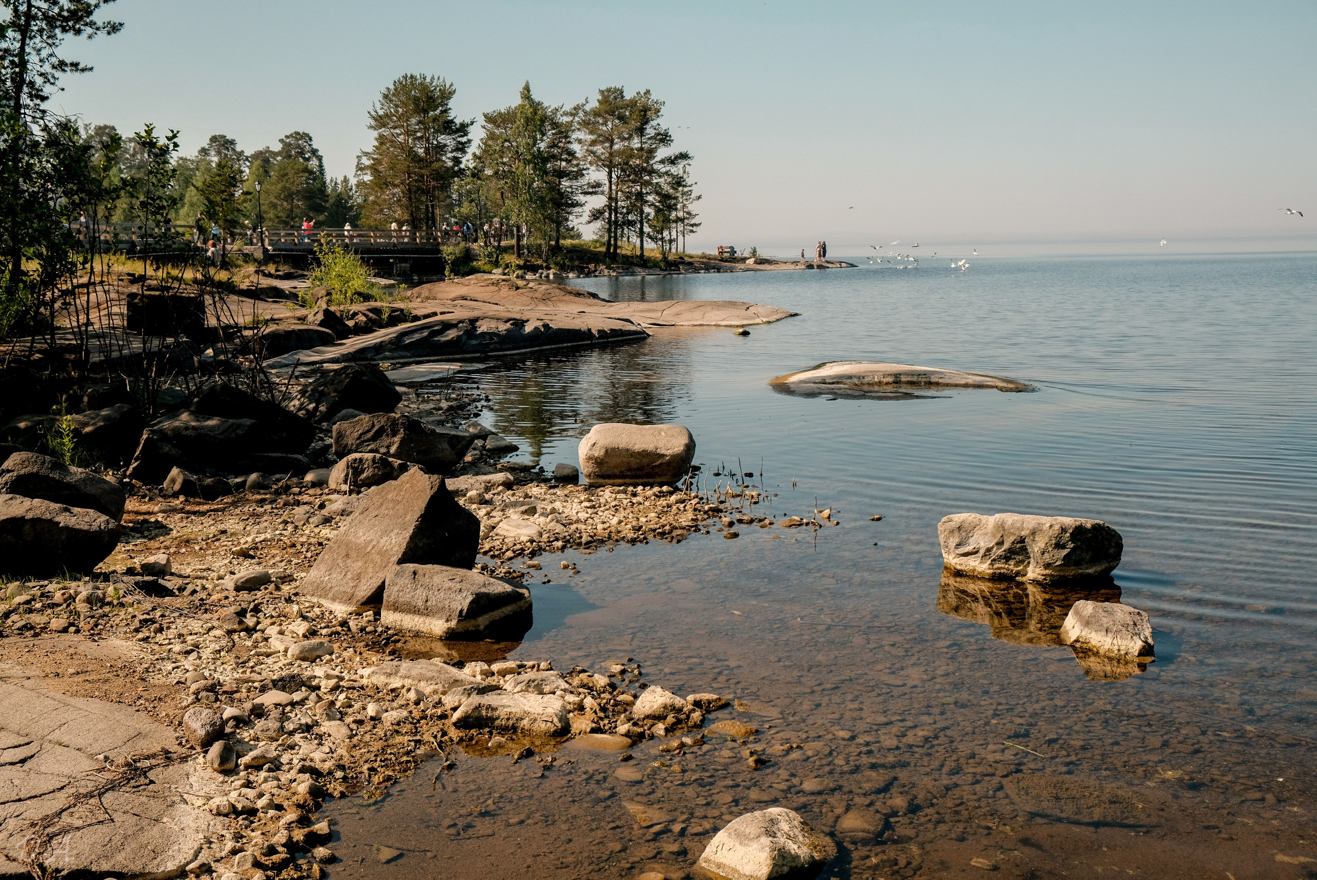 Валаам. Фотограф Дмитрий Алексеев
