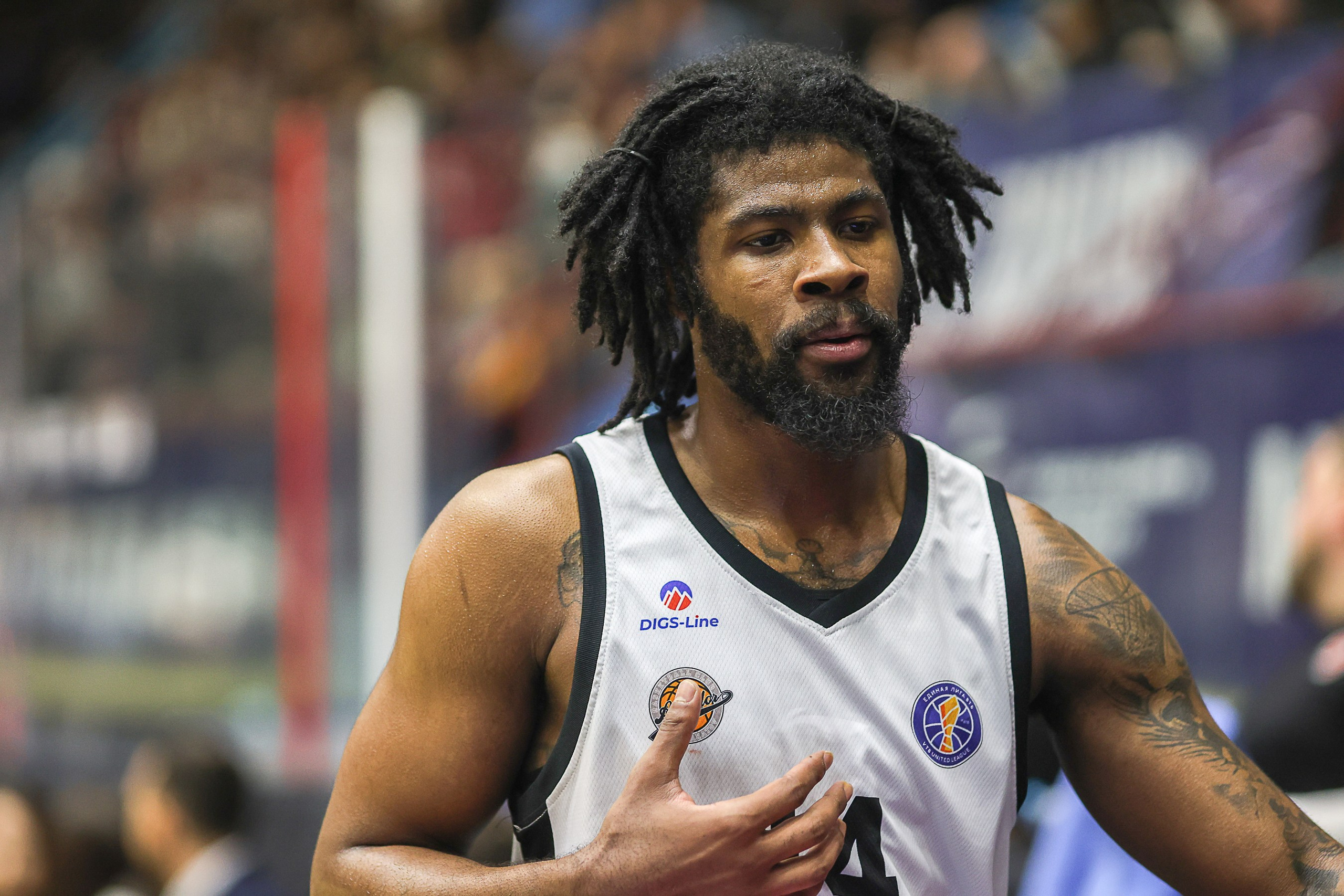 Автодор — ЦСКА. Фотограф Дмитрий Алексеев