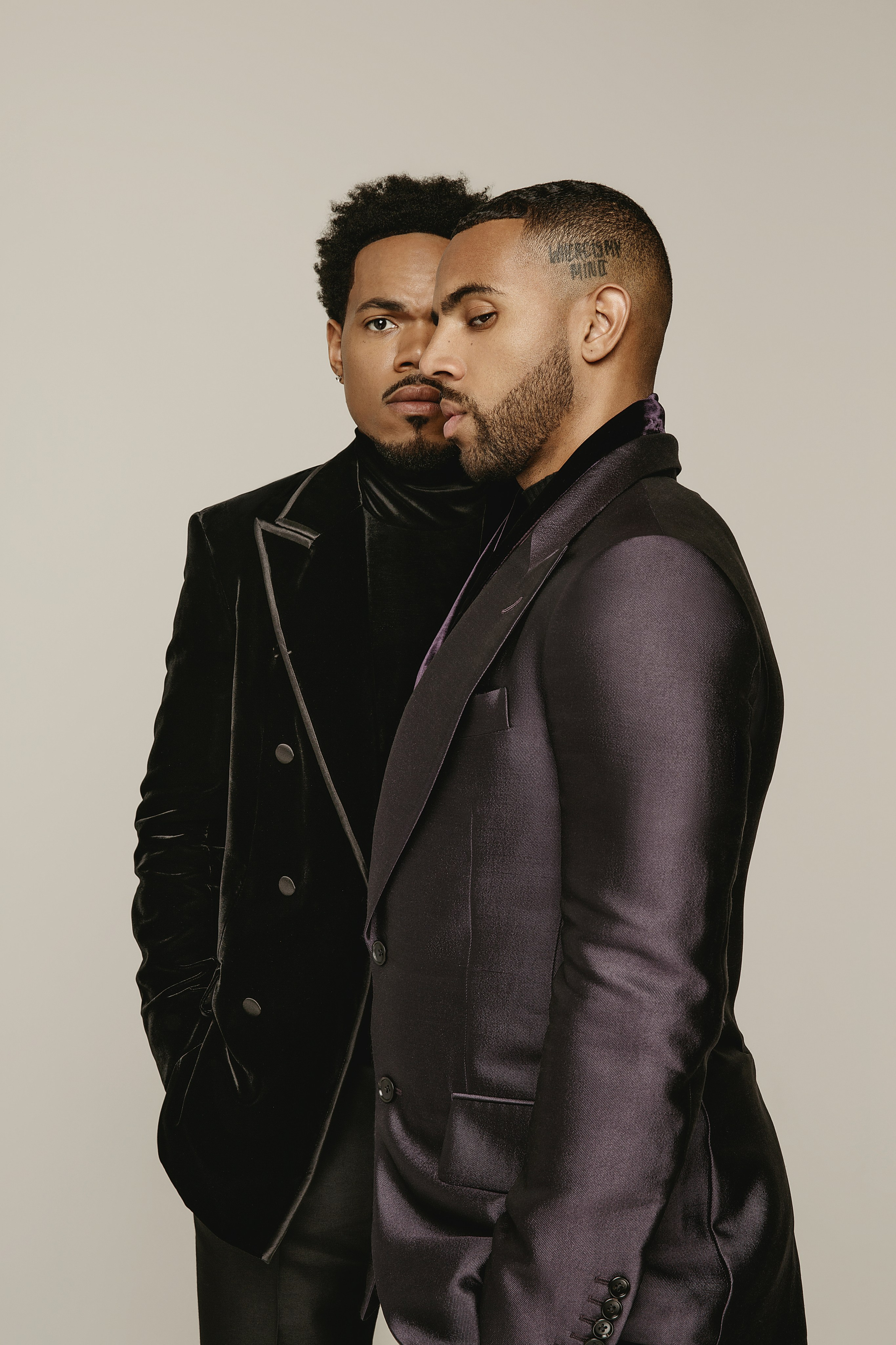 Vic Mensa. Профессиональный ретушер Елена Ситник