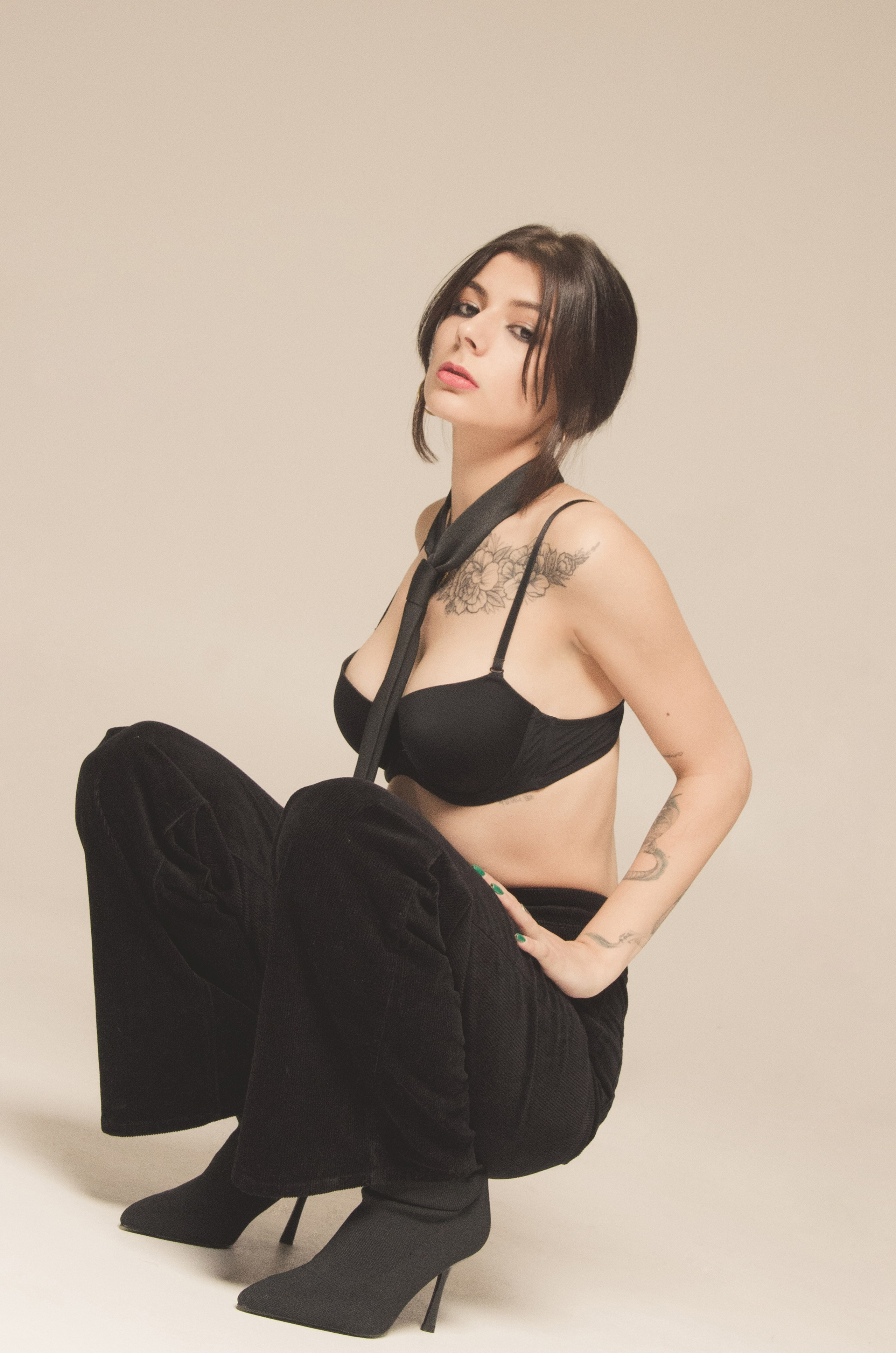 Женский портрет. Айк Симонян