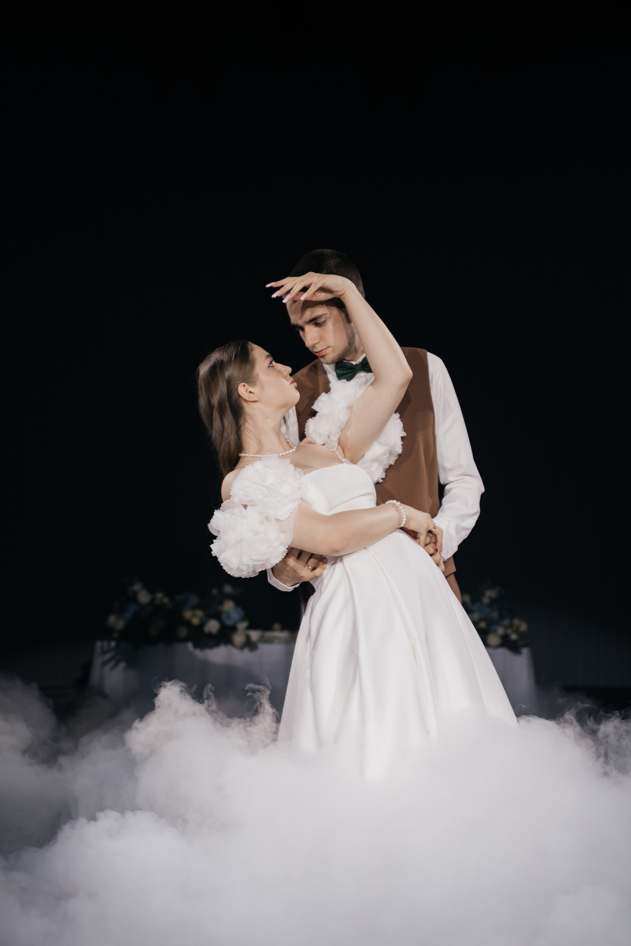 Wedding «Laugh and cry». Свадебные фотограф и видеограф Наталья и Анатолий Новиковы СПб