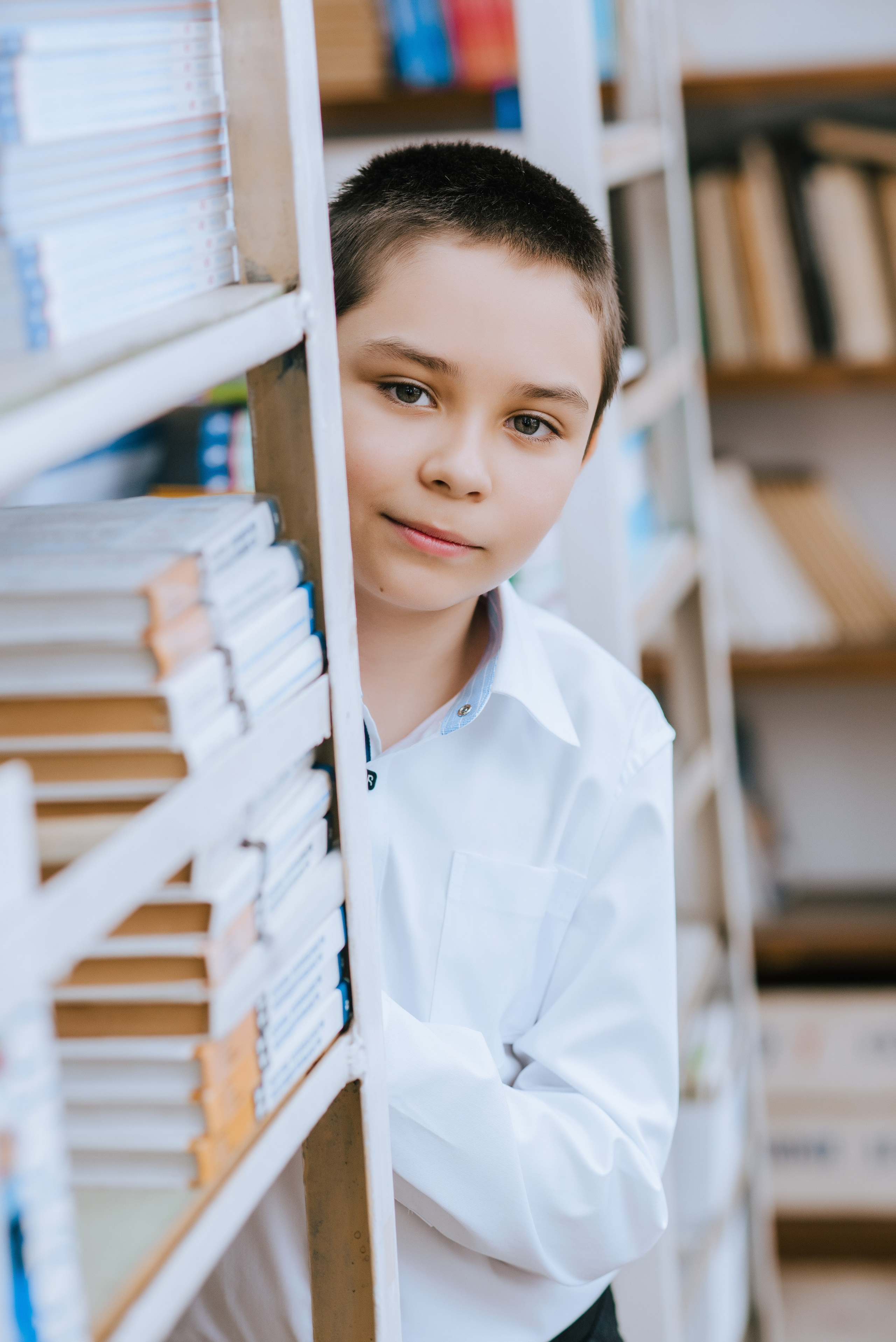 Школа 3 — 4 класс. Фотограф Ярмишко Дарья. Выпускные фотокниги