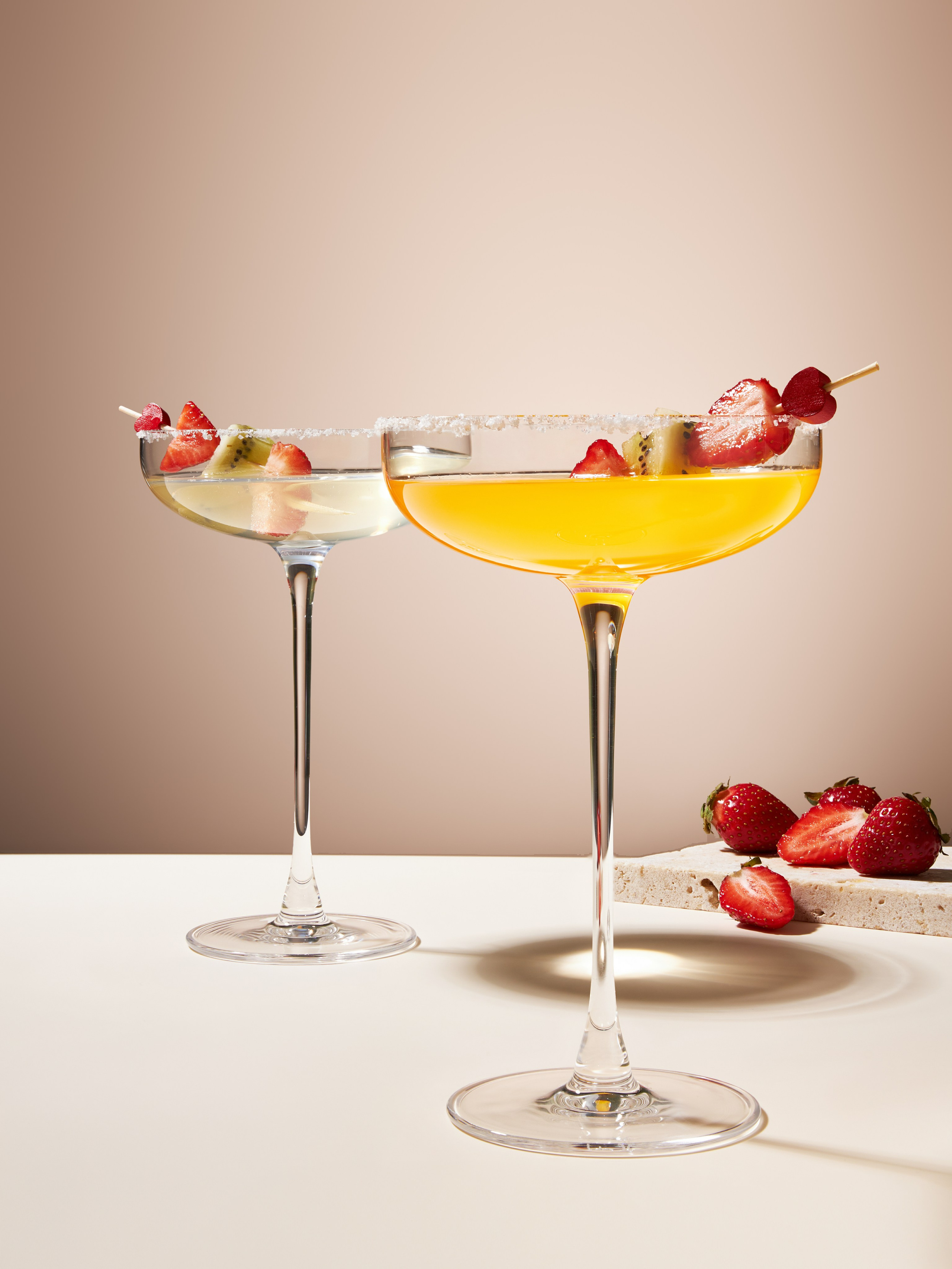 Бокалы. Портфолио