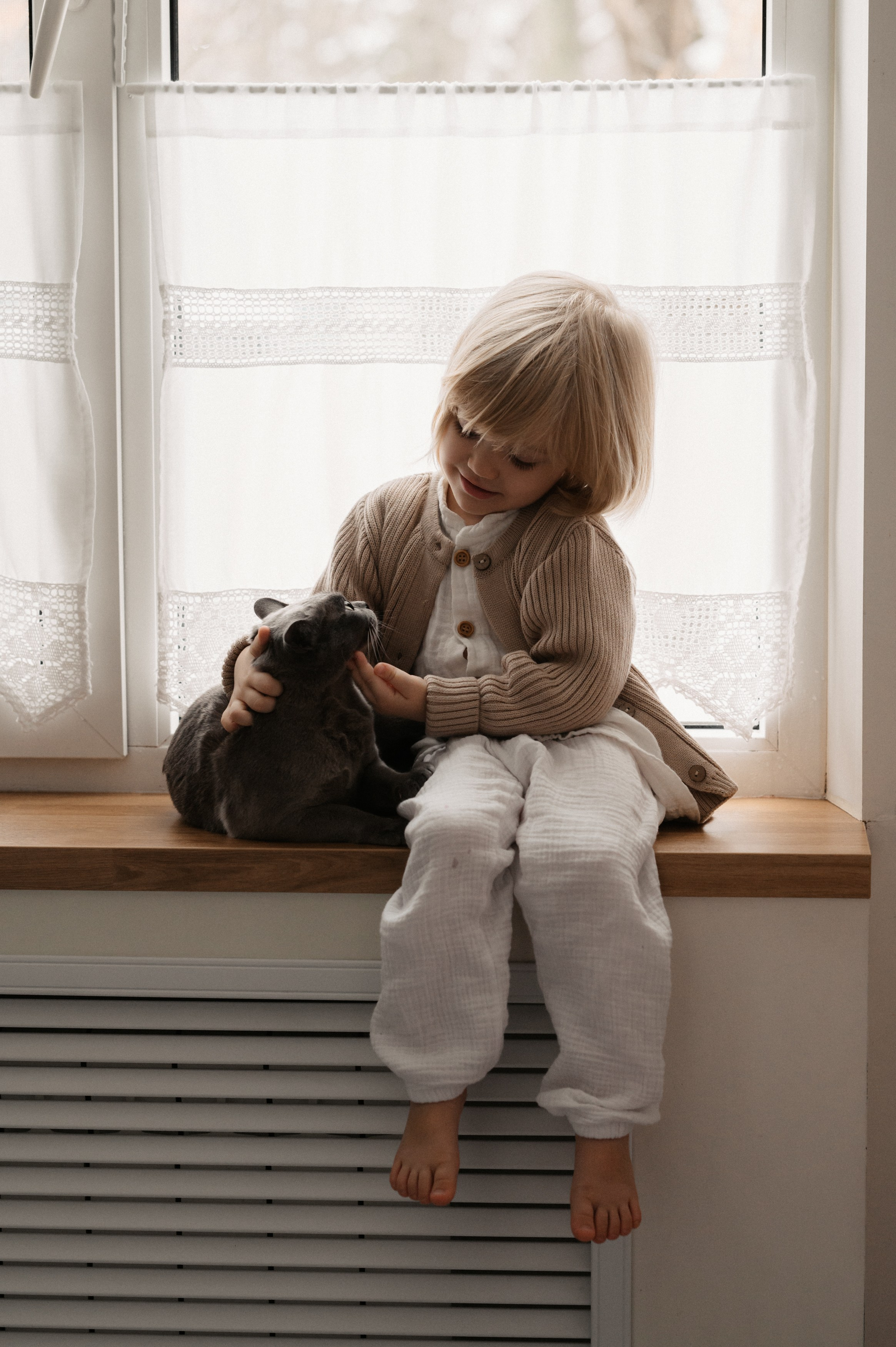 Дома. Фотограф Ким Ангелина