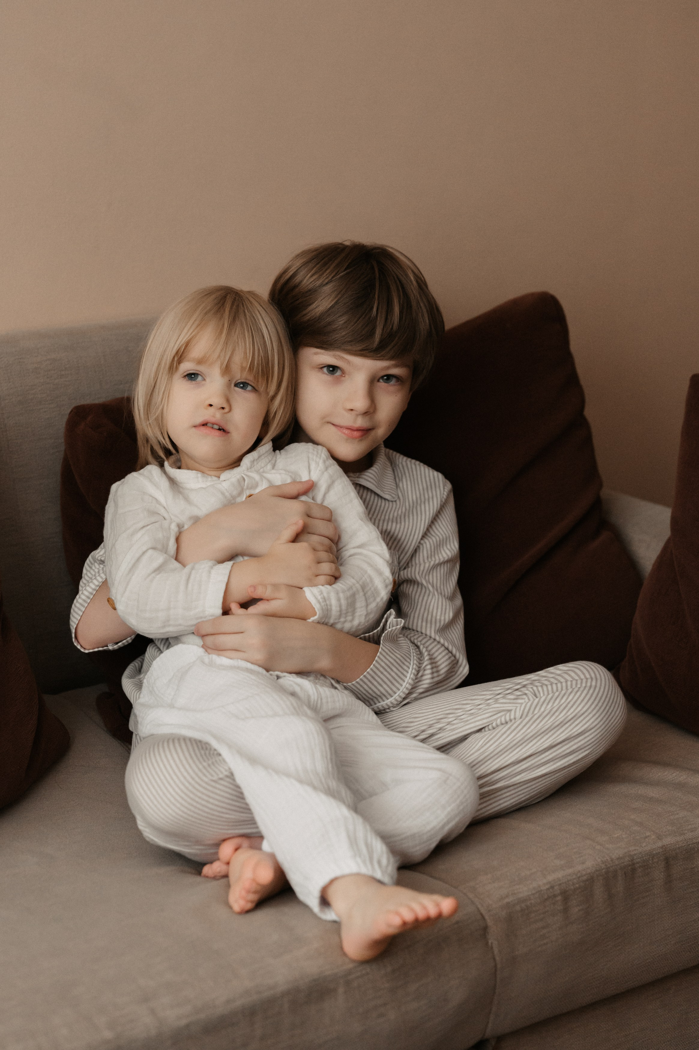 Дома. Фотограф Ким Ангелина