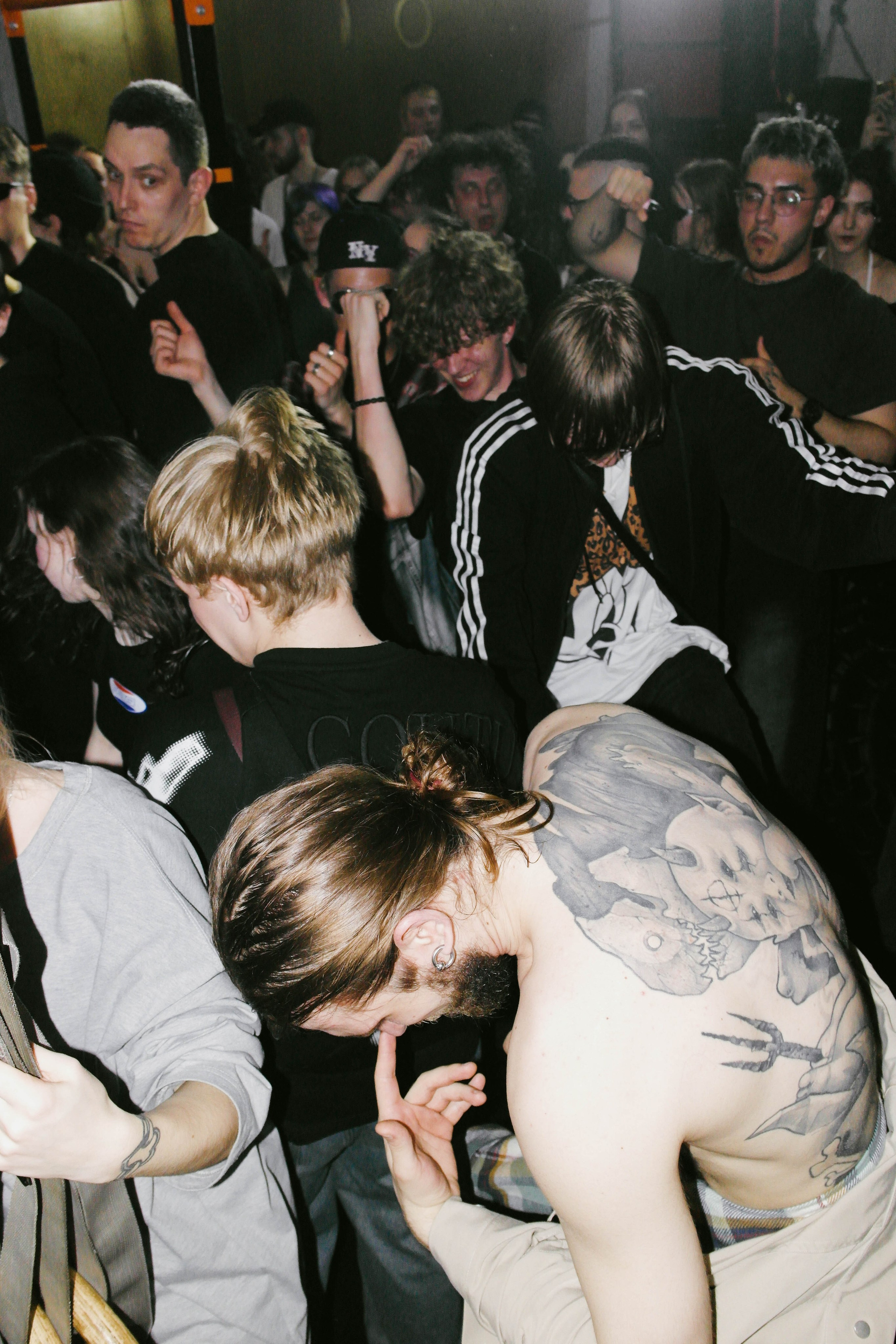 Kontrkult face2face. Shyjungle's Portfolio