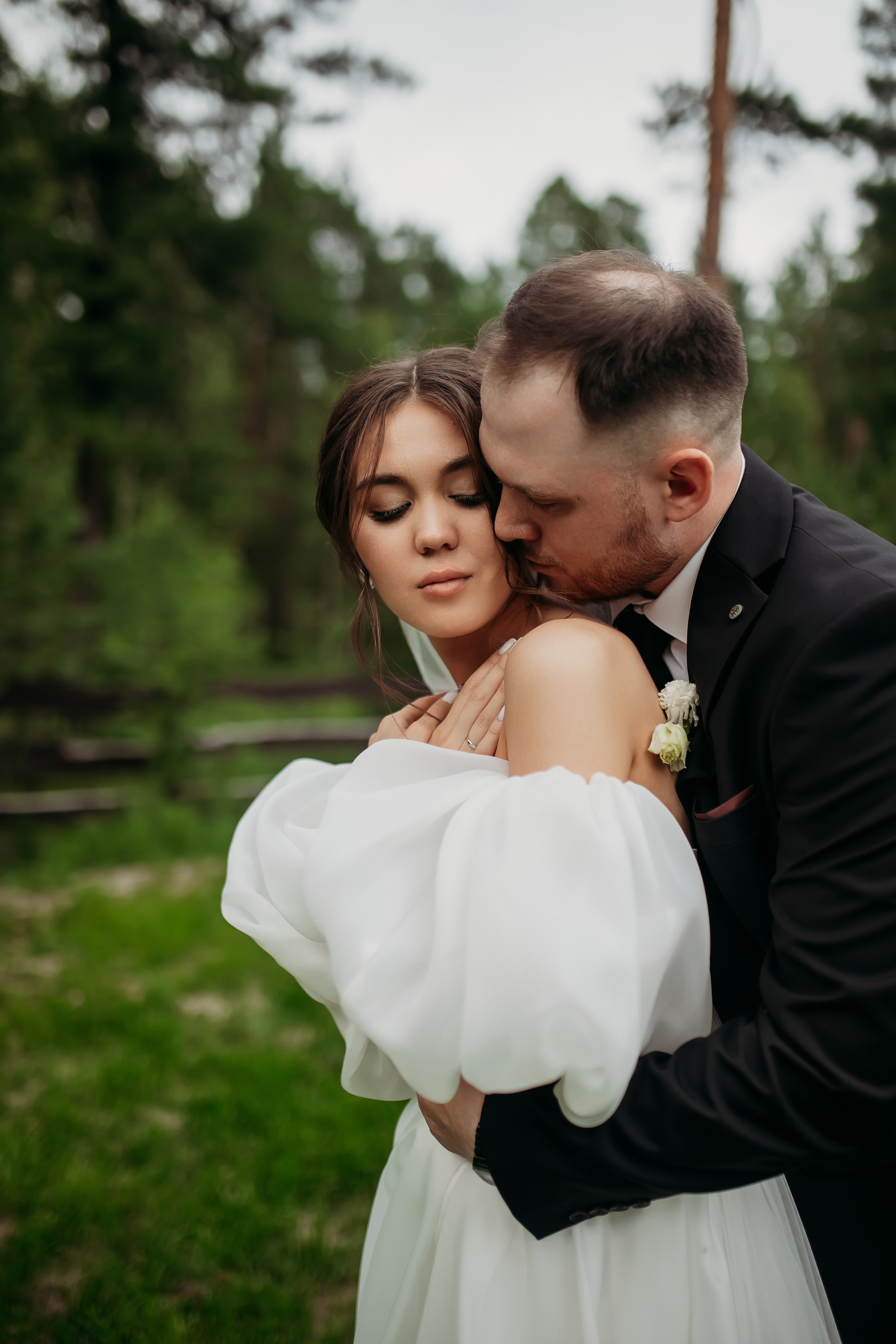 Данил и Элина. Фотограф Тимербаева Алина г. Сургут