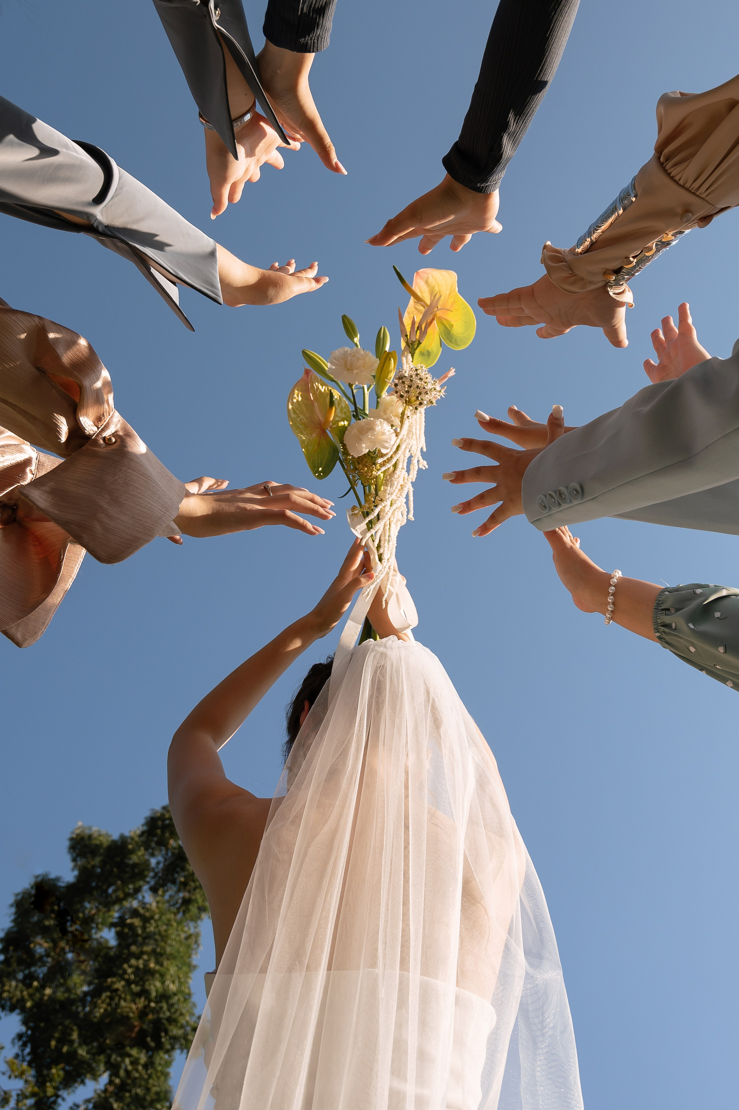 Сандаара и Сэм. Фотограф Юлия Тоньшина