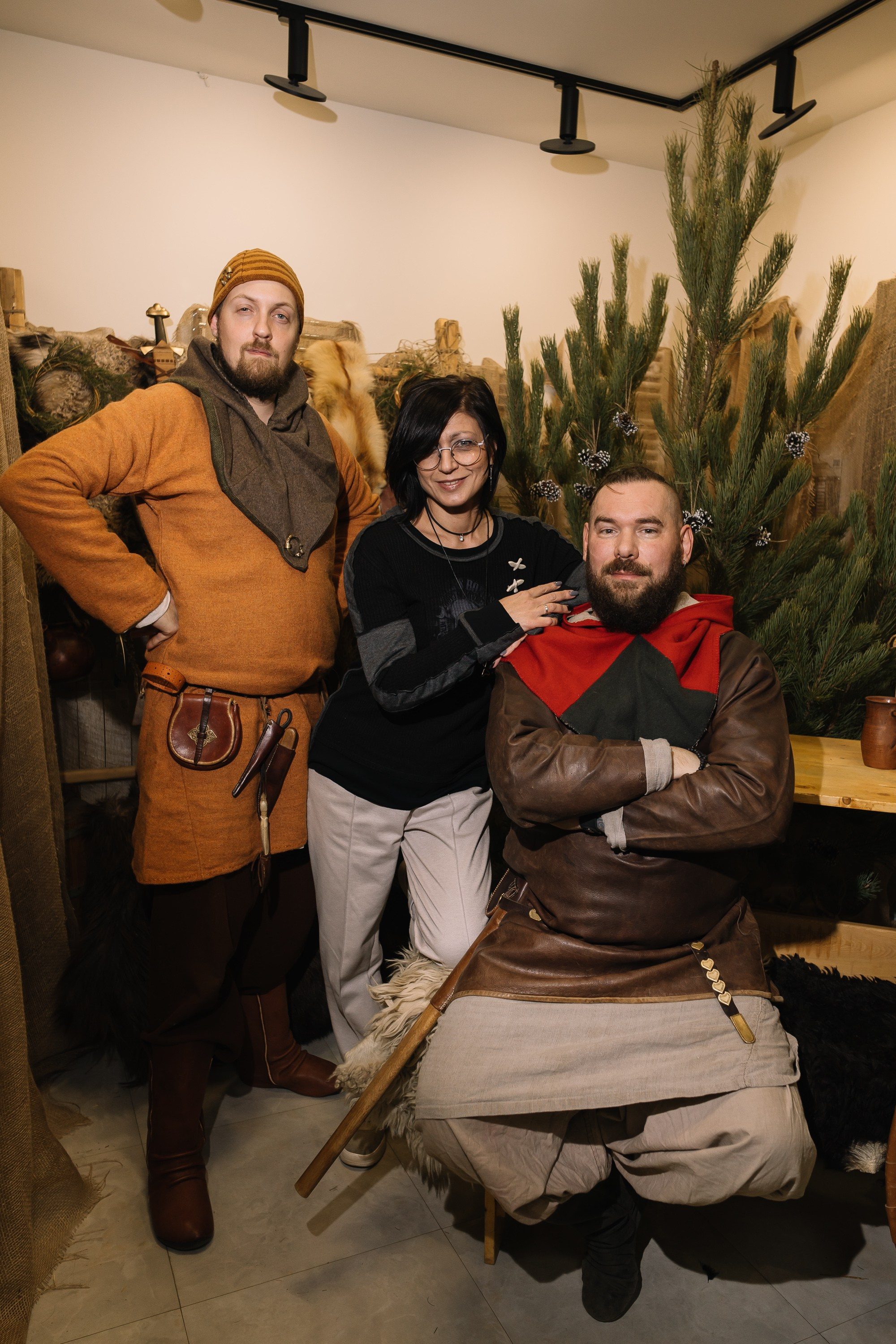 Мероприятия, мастер-классы, фотозона. ИТВИ