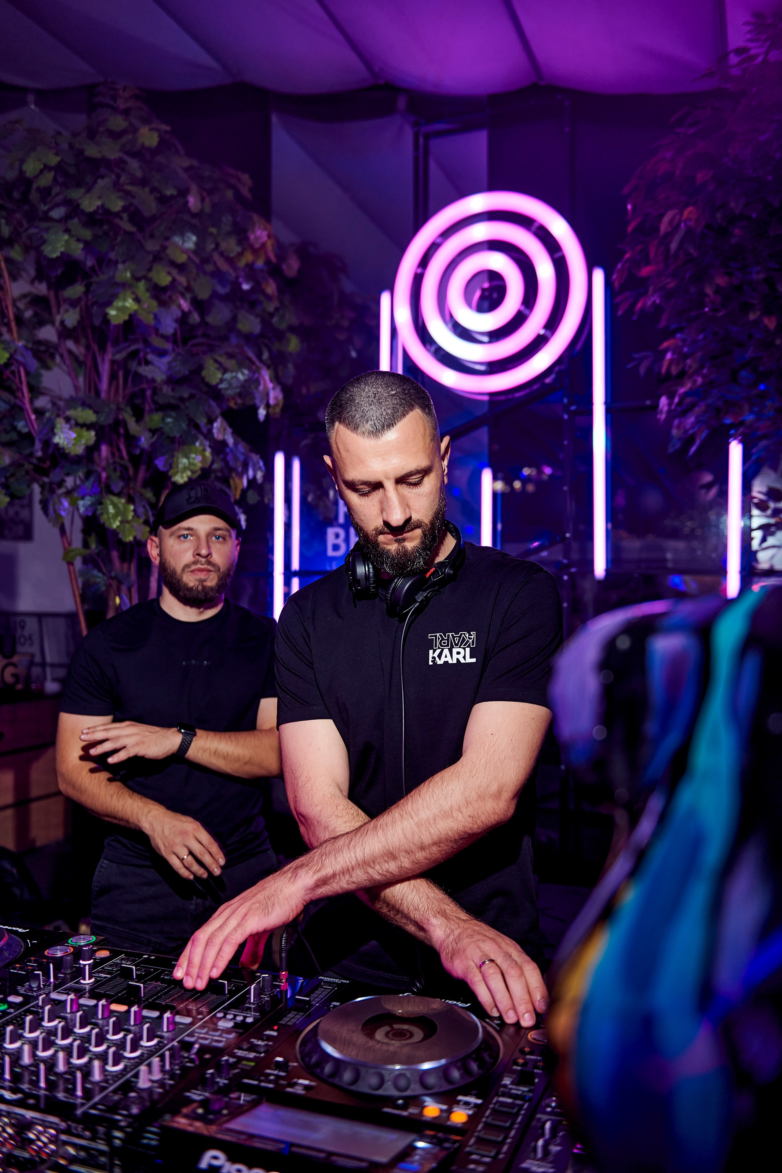 LeBurg — Summer Fairy Tale (хедлайнер Влад Соколовский). Фотограф Постольник Дарья