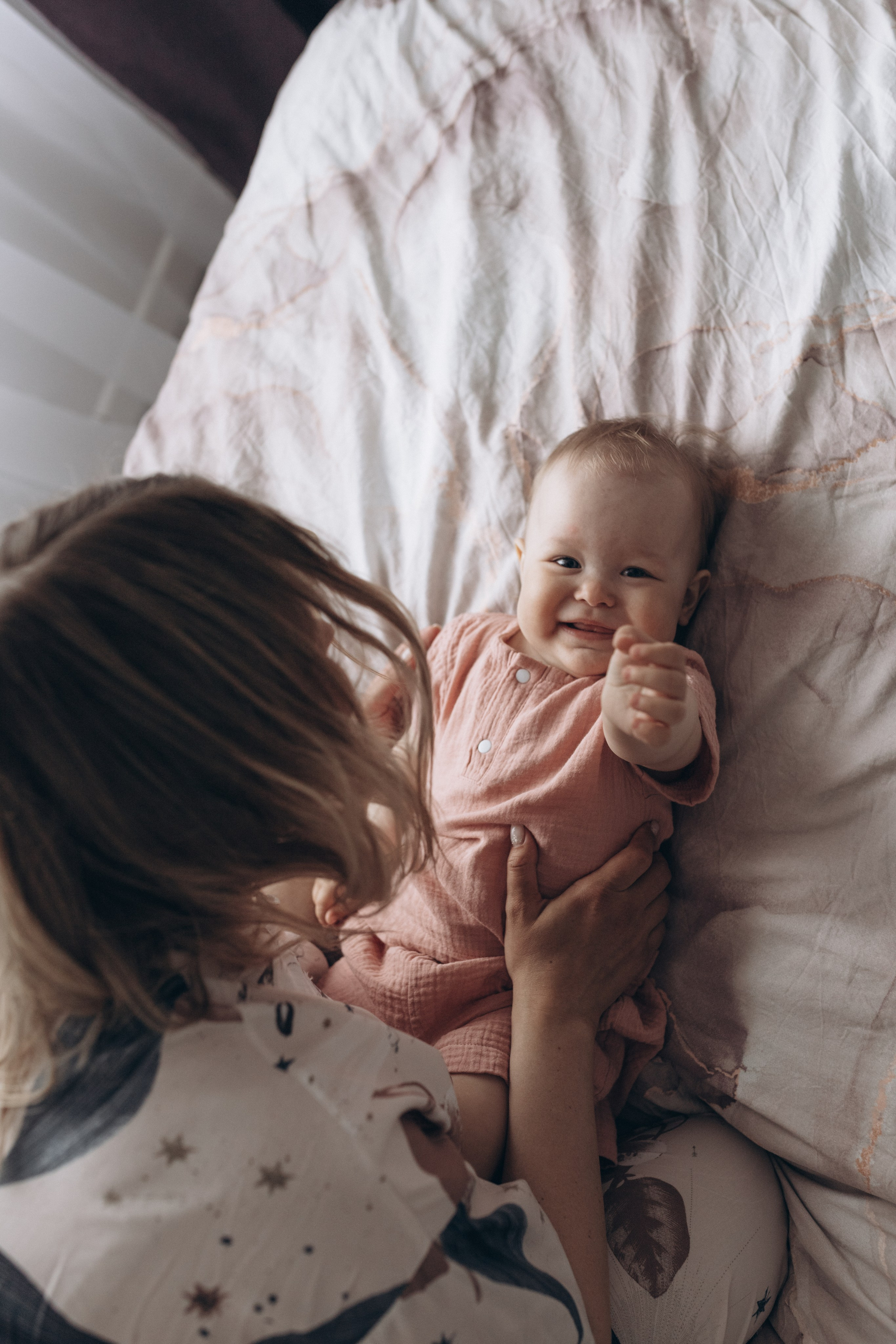 Беременность. Фотограф новорожденных в Тюмени