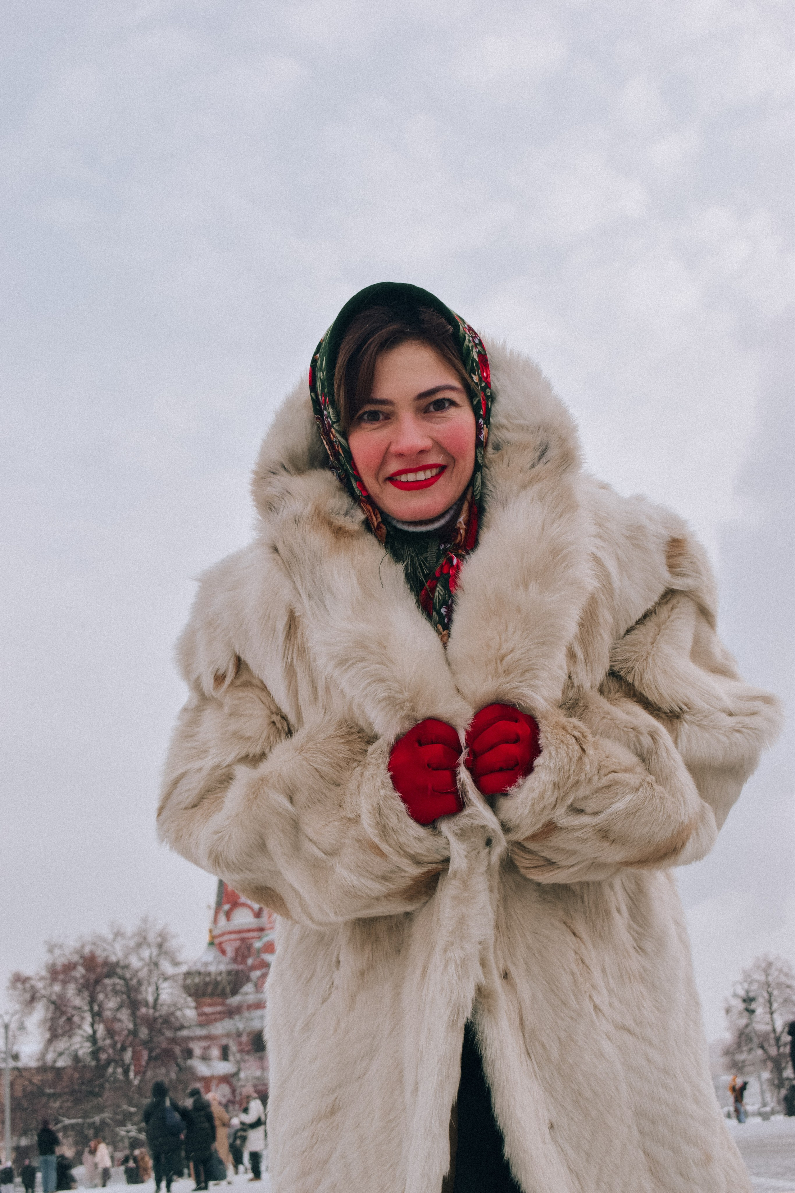 Russian girl Вероника (2023 г.). Фотограф Москва