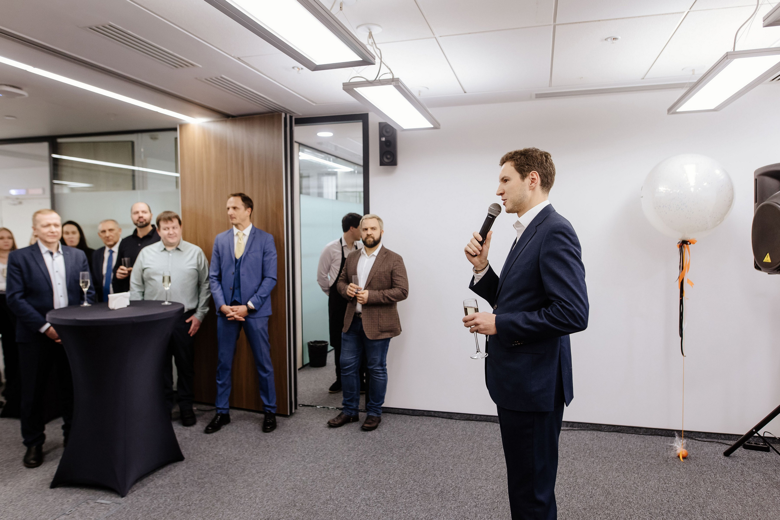 Открытие офиса. Свадебный и семейный фотограф Екатерина Иванова