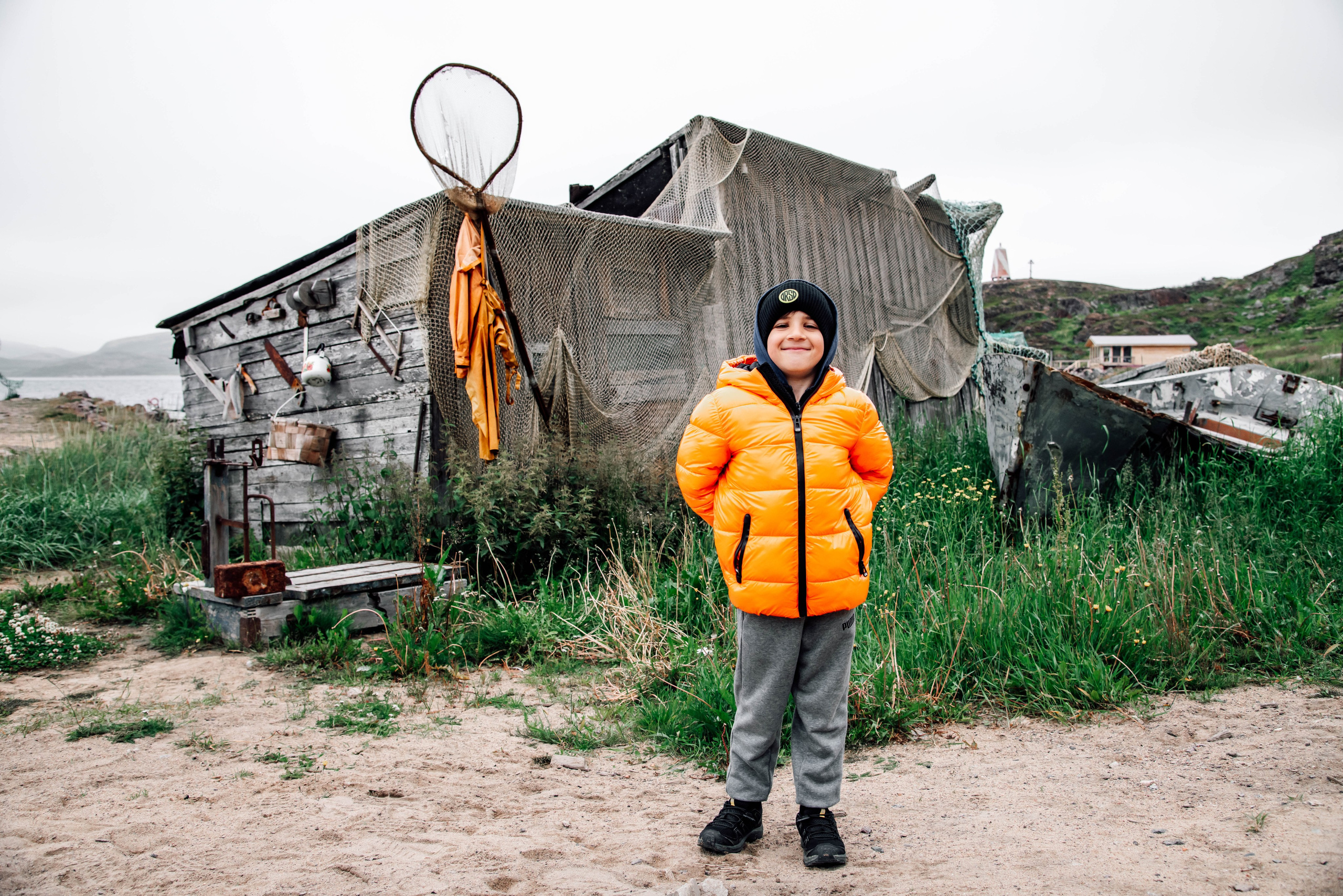 Кольский полуостров. Фотографирую для себя, своей семьи и друзей!