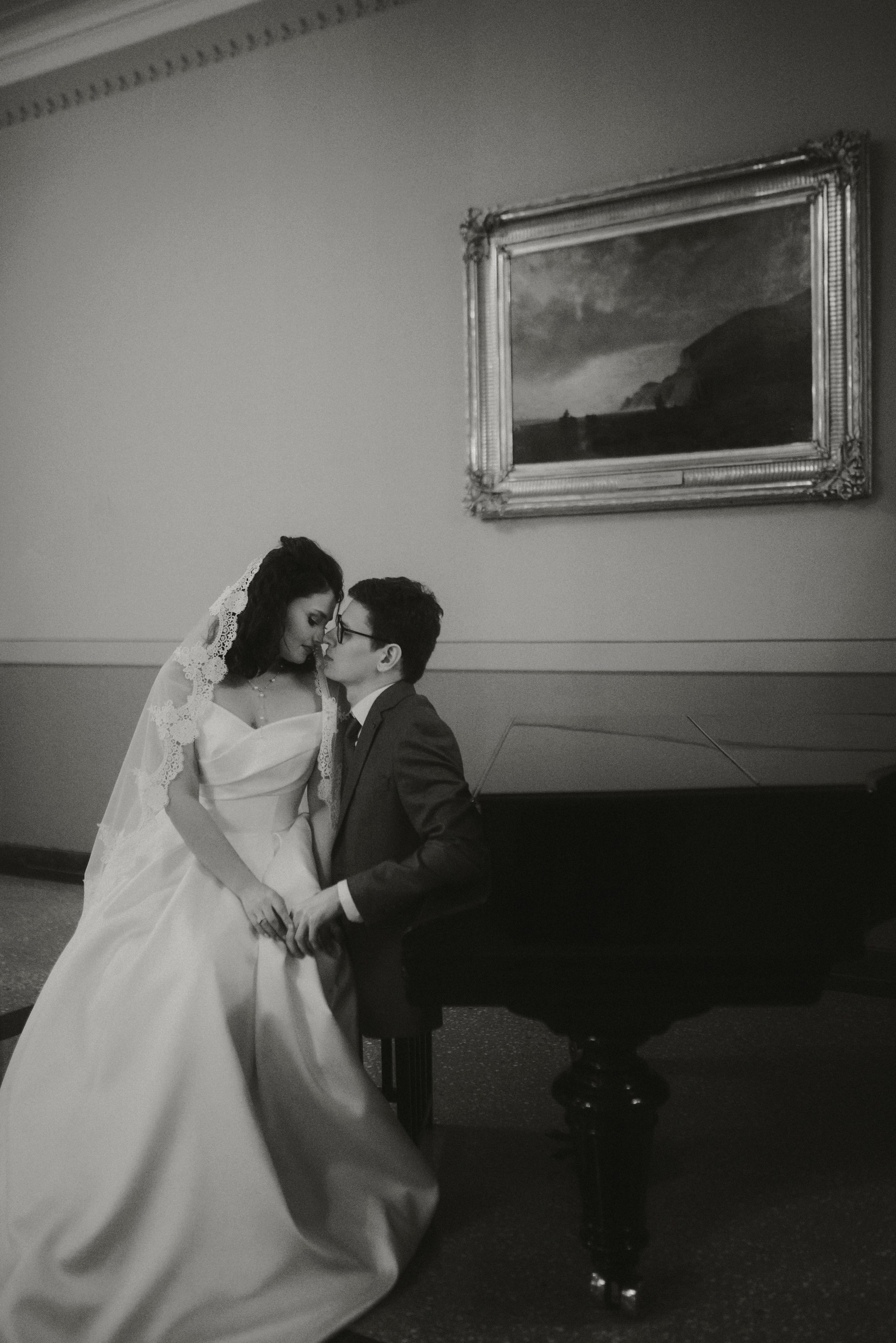 Эльмира и Саша. Портретный фотограф в Москве Ефанова Ульяна. Женский портрет