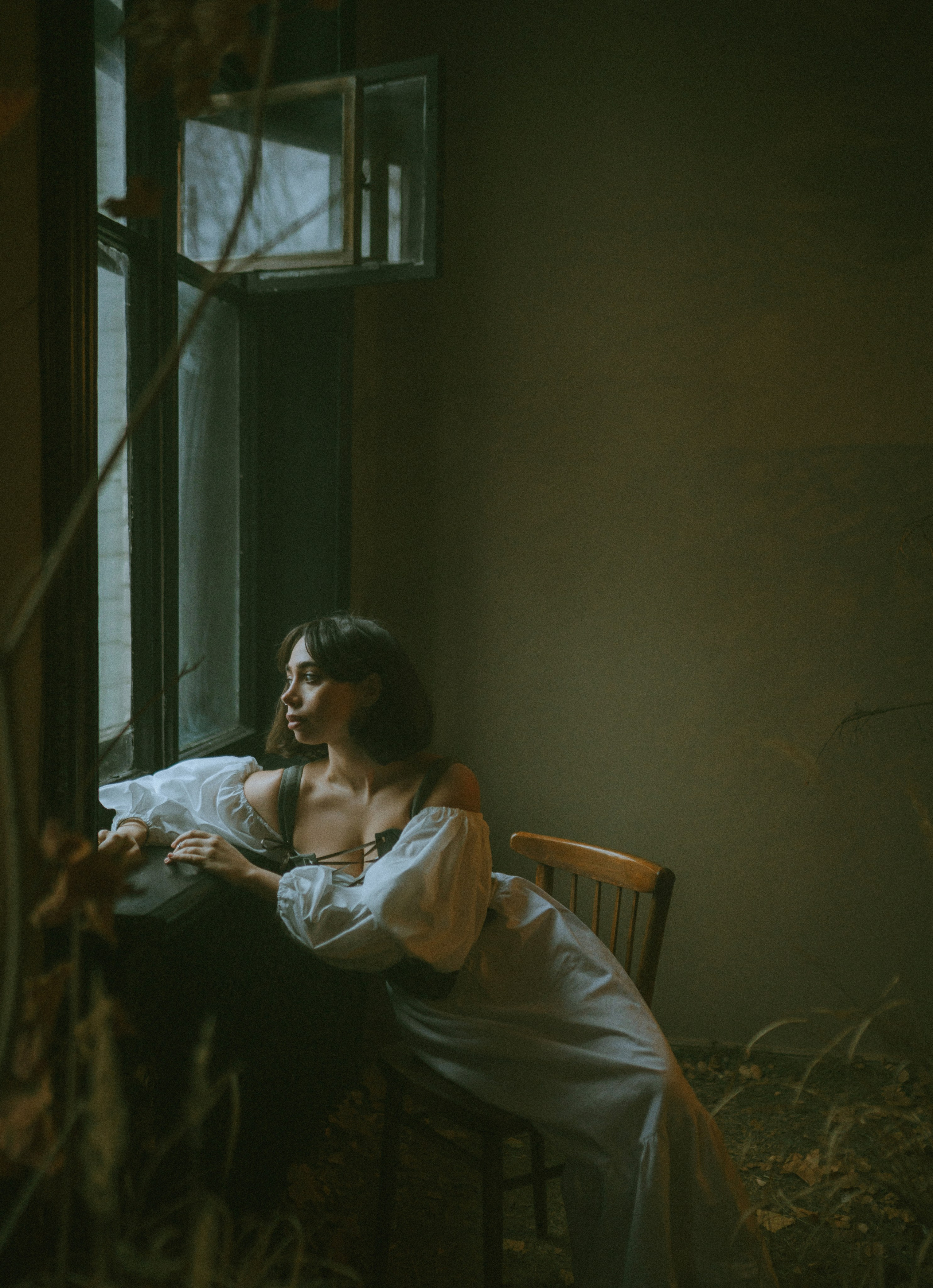 Лика. Портретный фотограф в Москве Ефанова Ульяна. Женский портрет