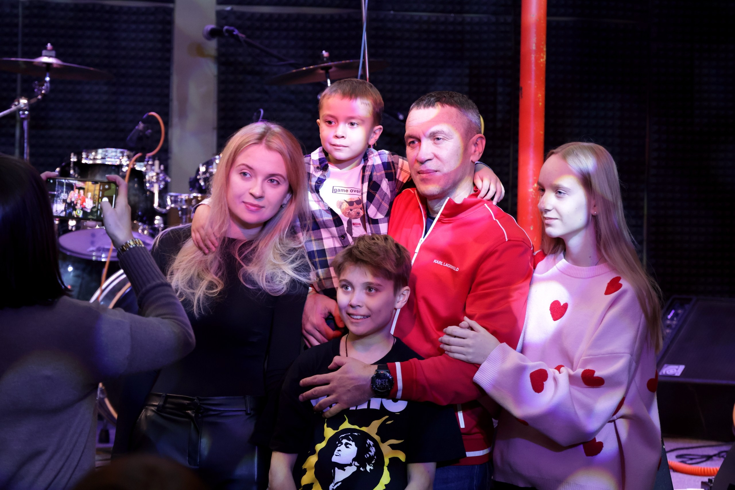 Концерт муз. школы Максима Ульянова. Спортивный и репортажный фотограф Ермакова Светлана