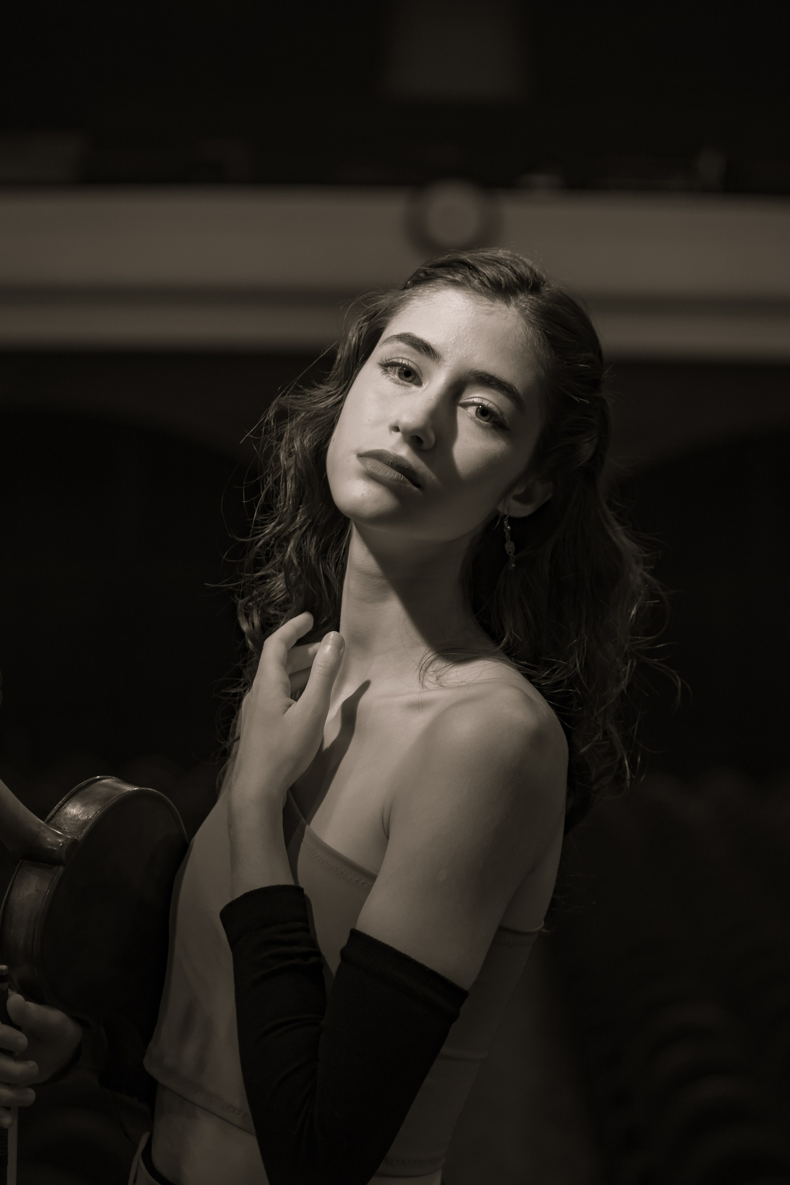 Актерское портфолио. Фотограф в Санкт-Петербурге Наталия Денисова