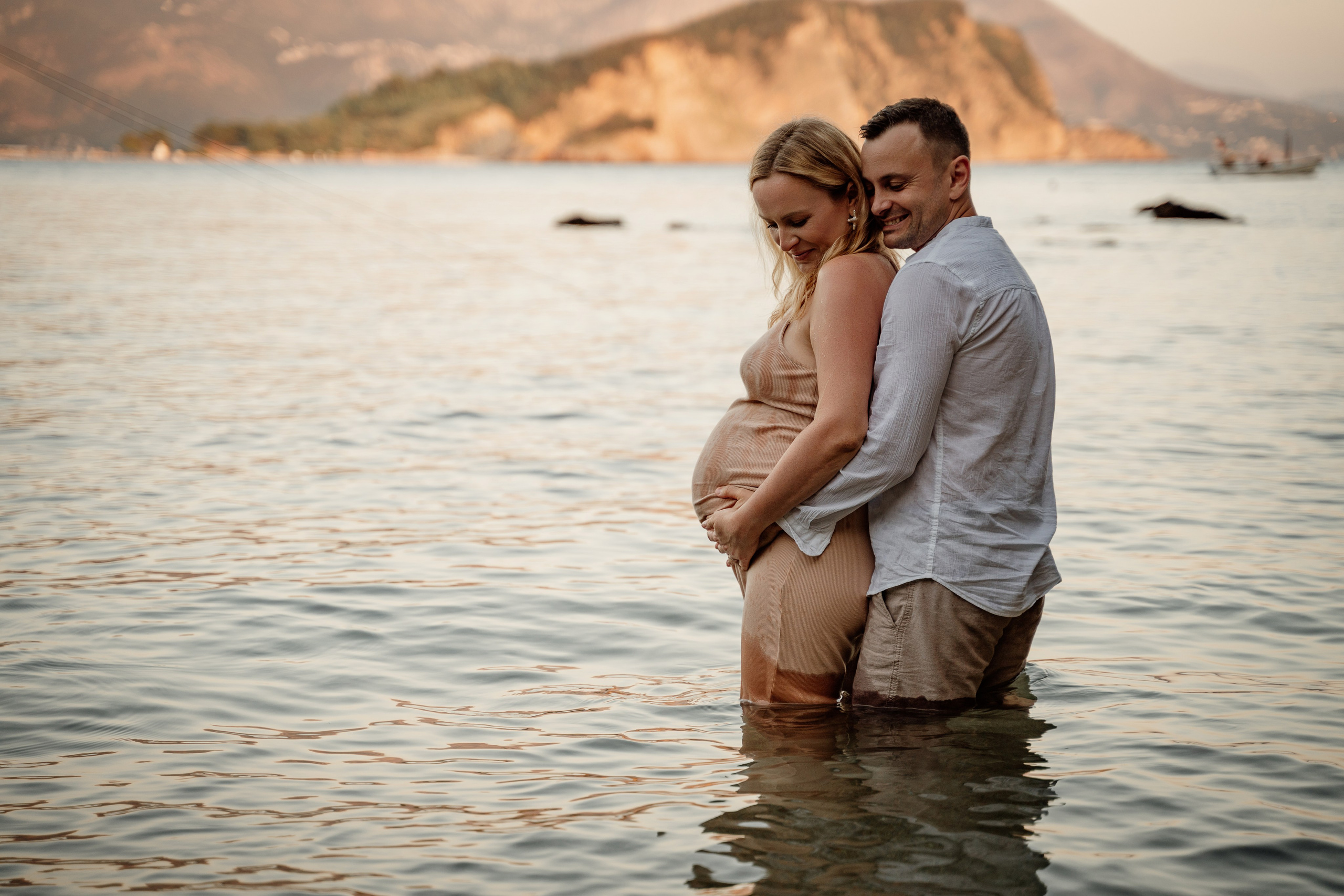 Romantic Wedding Photography in Herceg-Novi by a Professional Photographer. Photographer in Montenegro | Фотограф в Черногории