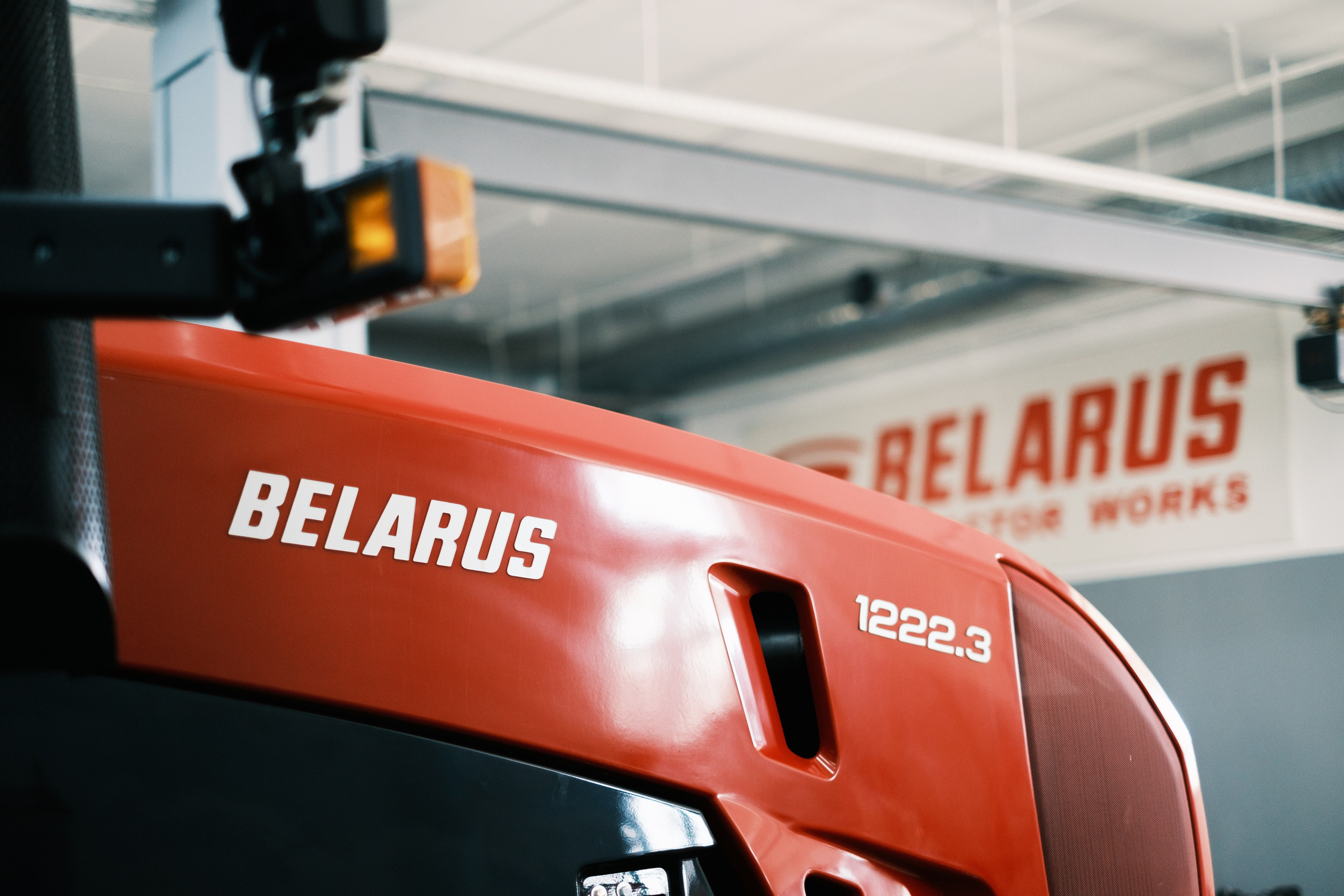 Корпоративная фотосессия в Новосибирске | Минский Тракторный Завод. Ксения Ильиных — Фотограф в Новосибирске