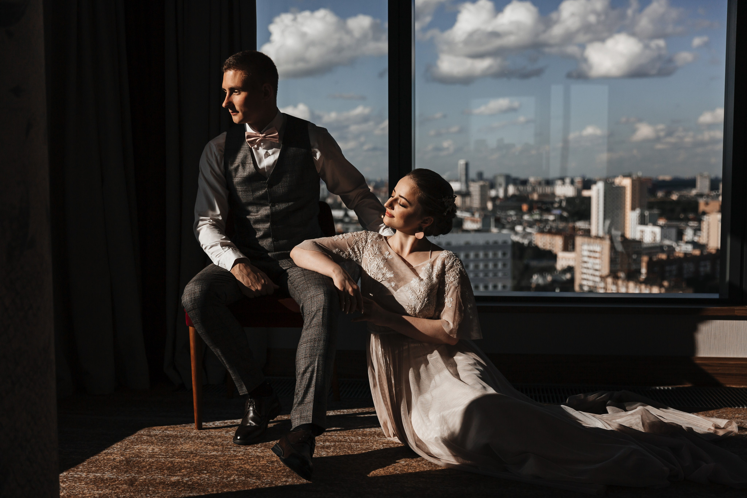 Алексей и Анна