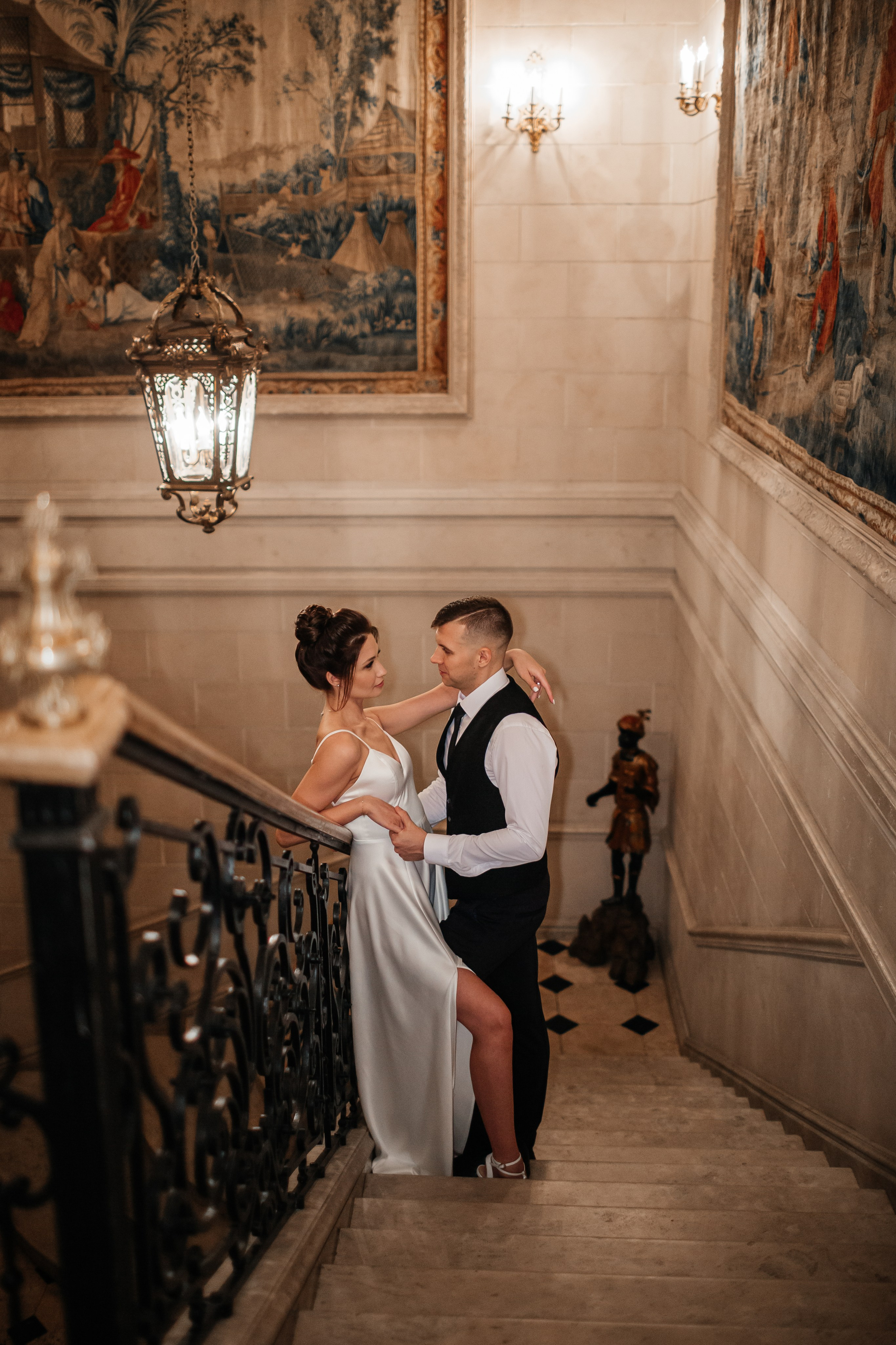 Коля и Вика