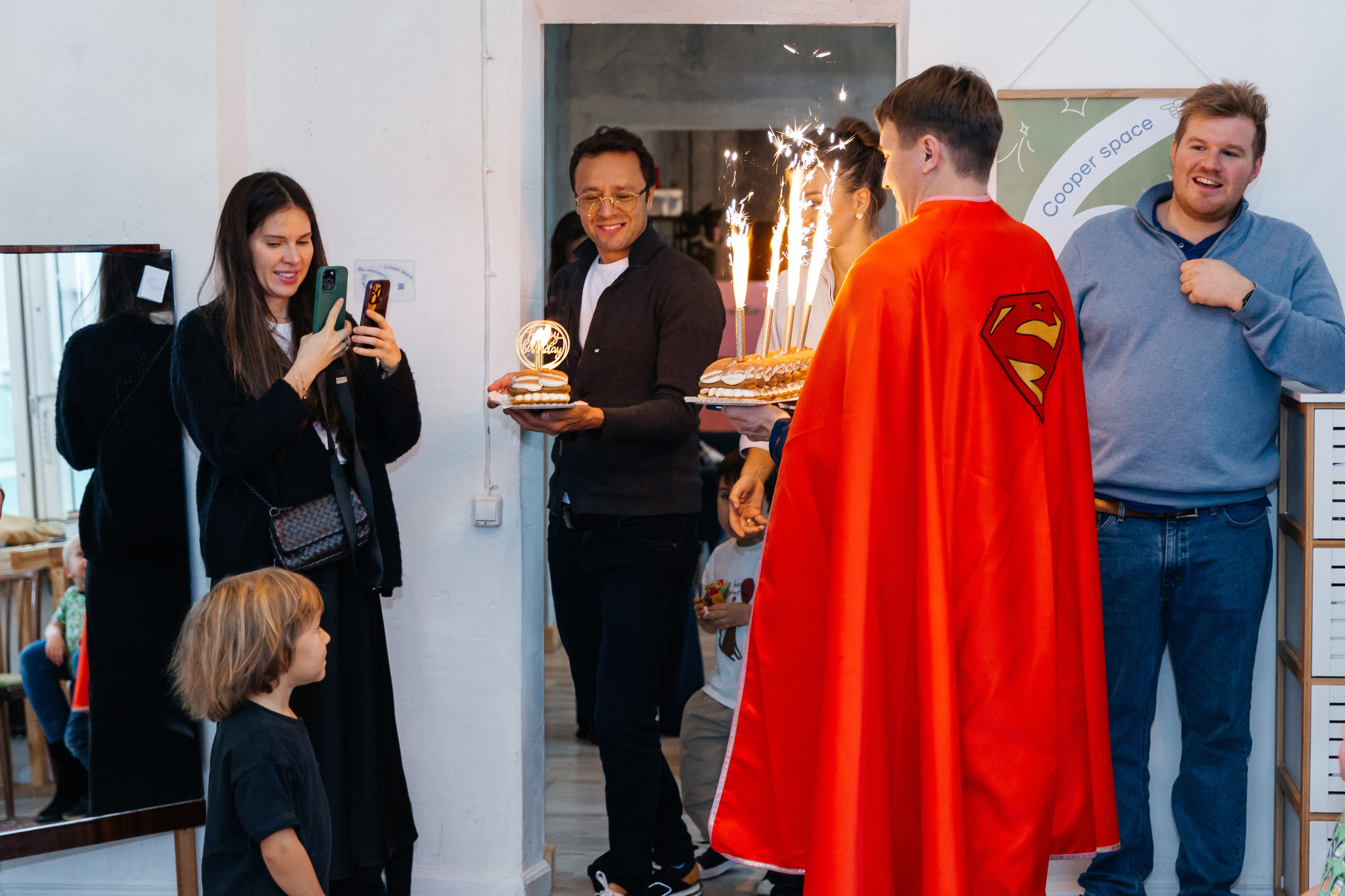 День рождения Тимофея