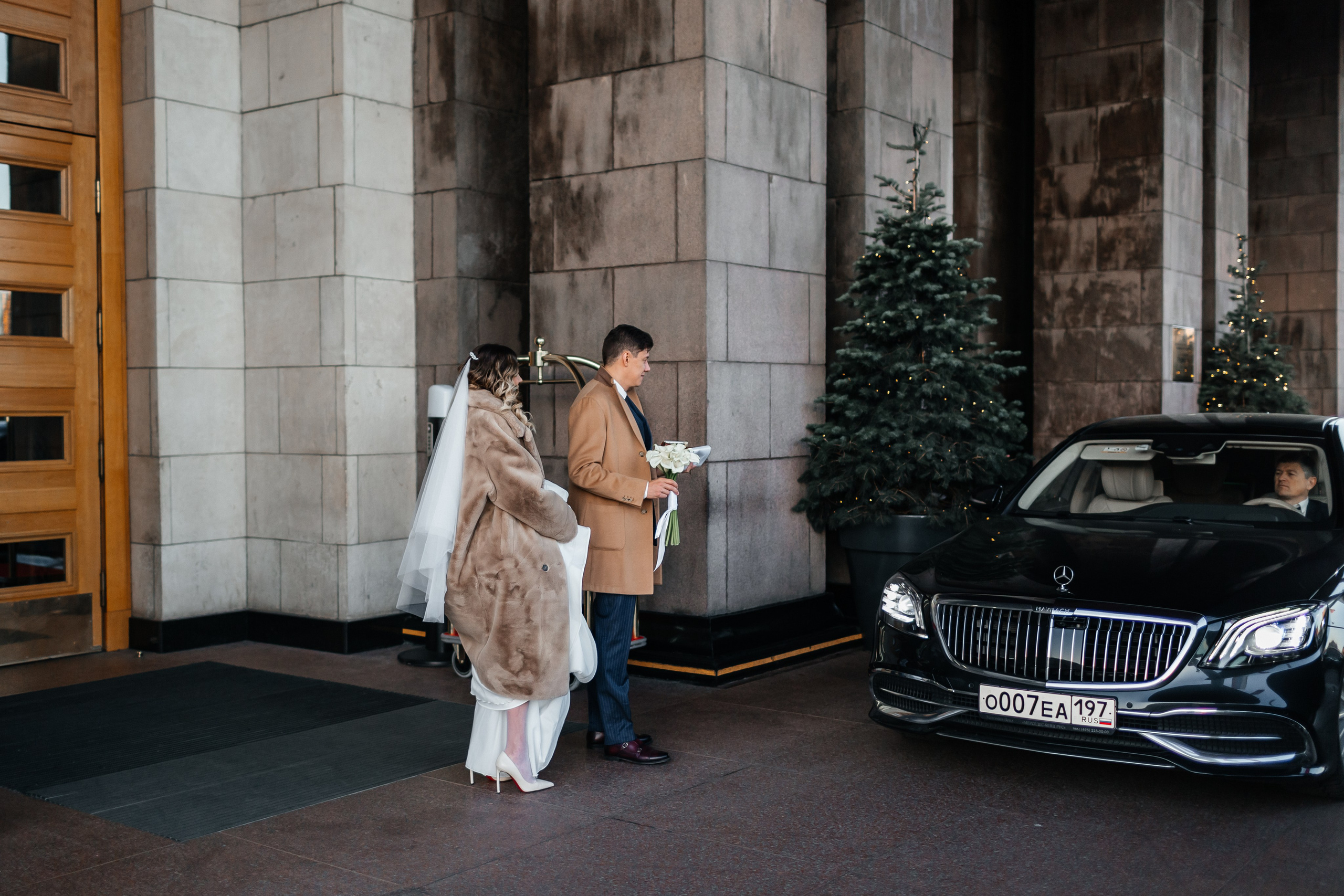 Сергей и Виктория