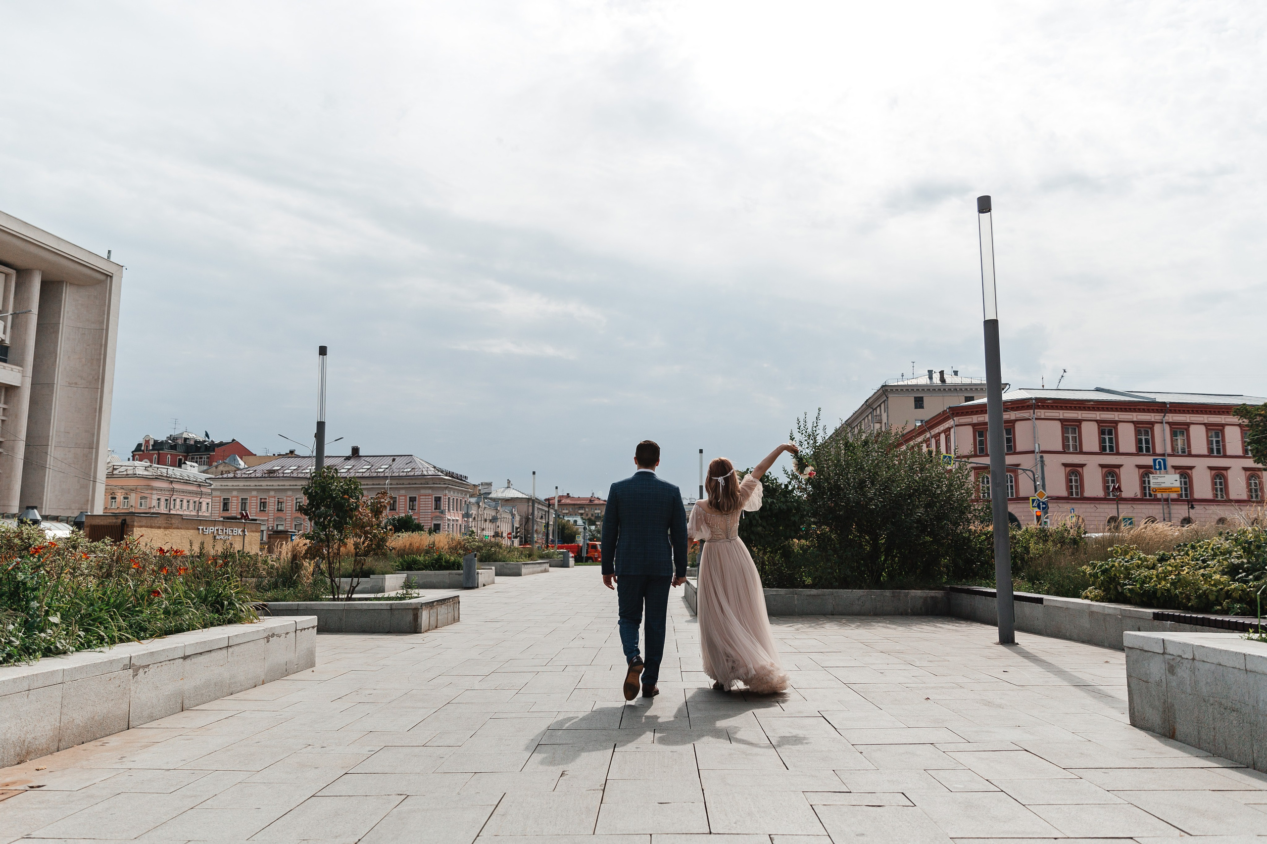 Дмитрий и Юля