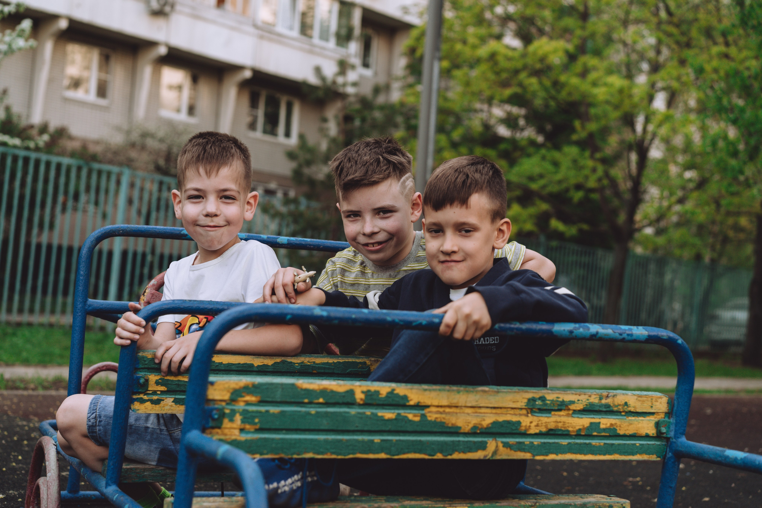 СМОТРИТЕ НА МИР ГЛАЗАМИ РЕБЁНКА. Семейный и детский фотограф Анна Бренч